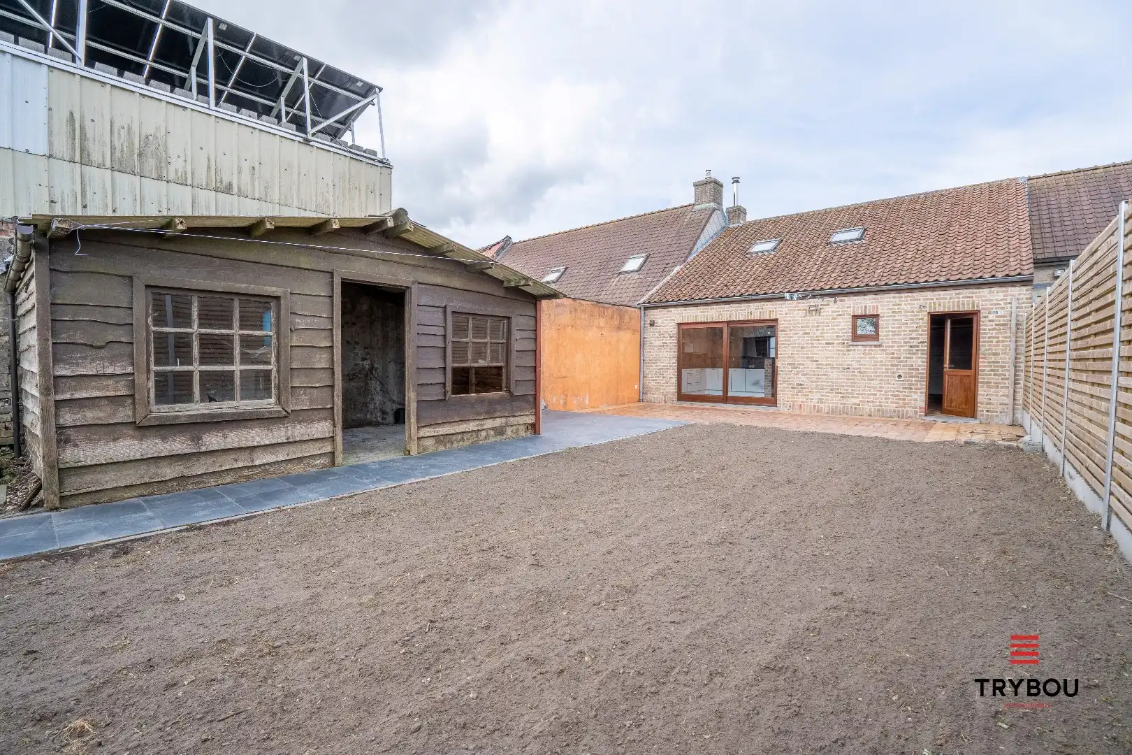 Rustig gelegen woning met 3 slaapkamers en gezellige tuin in Avekapelle! foto 14
