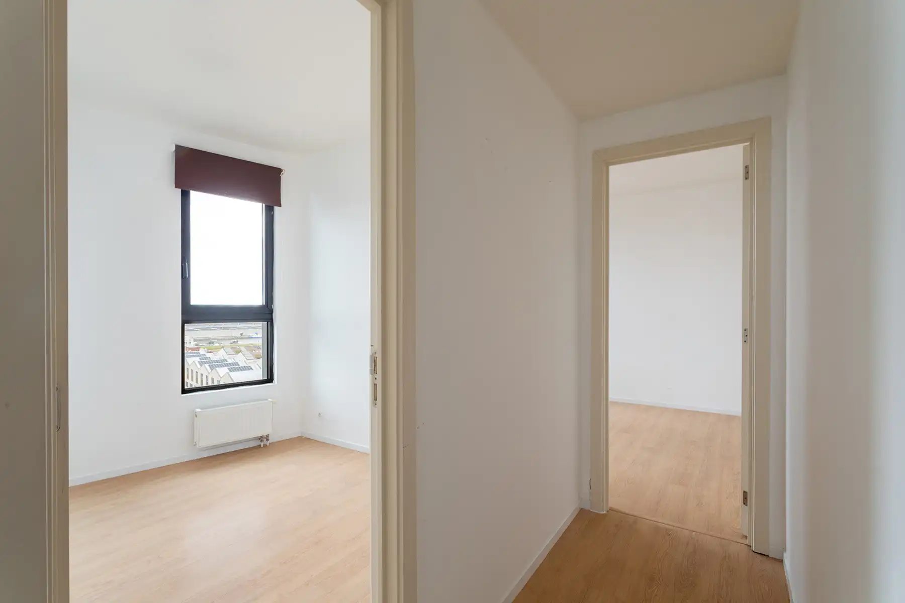 Eilandje -Subliem 2 slpk hoek-app. op 14e verd.+ terras + P foto 12