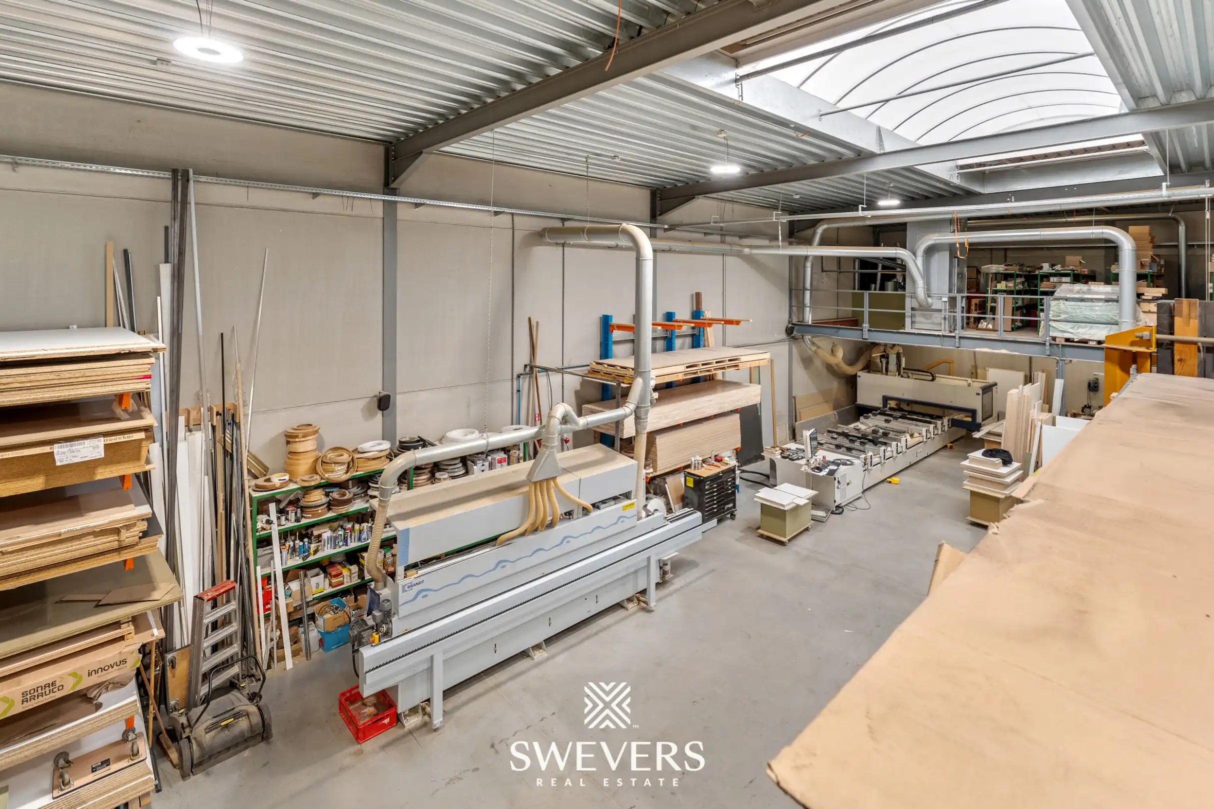 Recente KMO-unit van 385 m² op 10a24ca in Heusden-Zolder foto 13