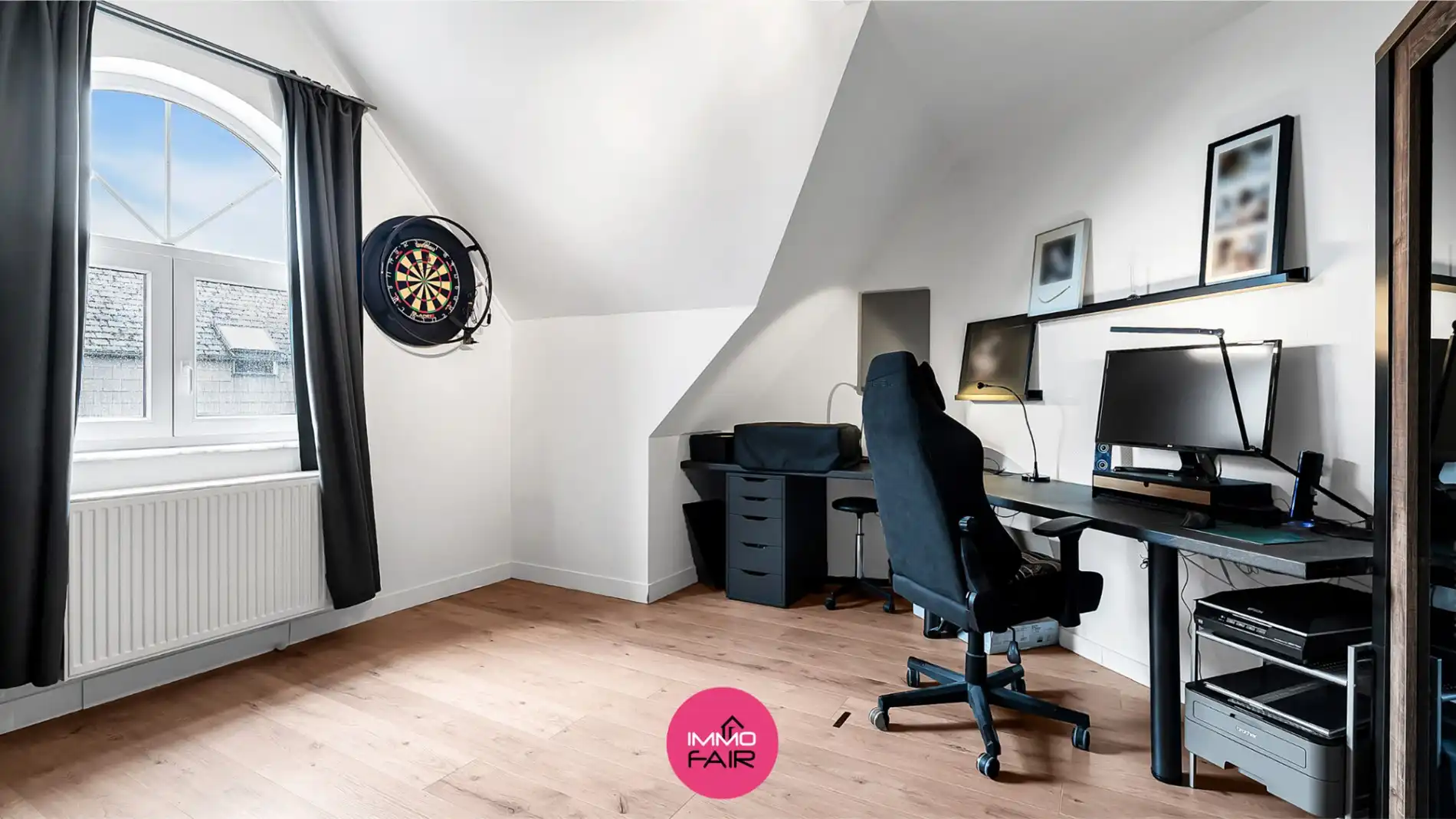 Ruim duplex appartement in kleinschalige residentie op toplocatie in Maasmechelen foto 9