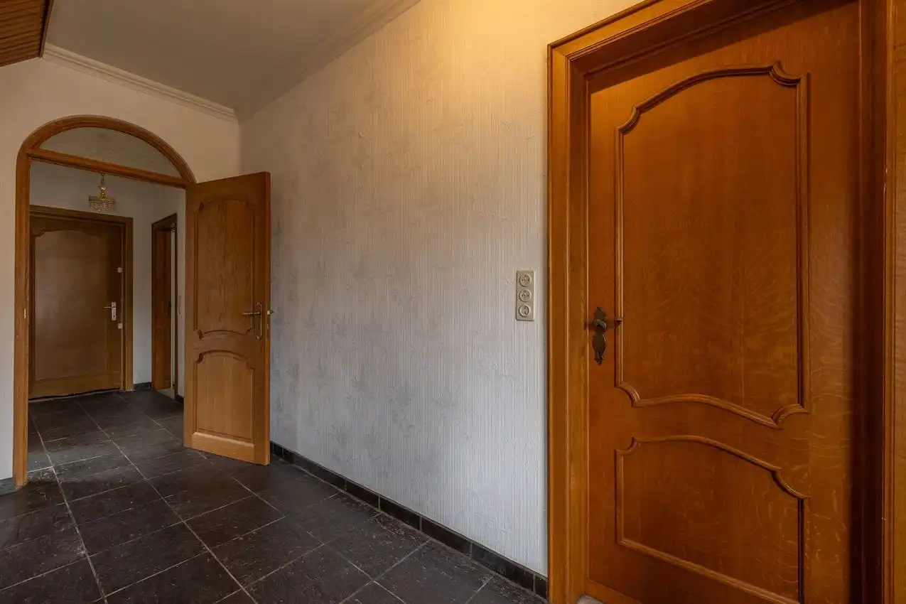 Gusting gelegen woning met 3 slpk, garage en tuin foto 42