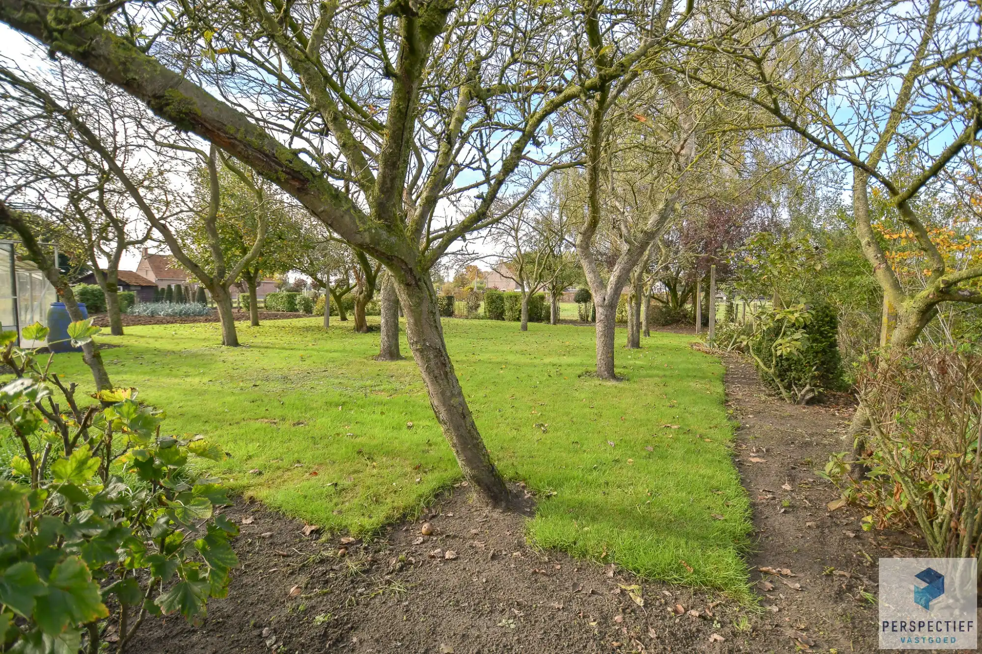 LANDELIJK GELEGEN WONING met SCHUUR  - BOOMGAARD - TUIN & MOESTUIN op 2138 m² foto 30