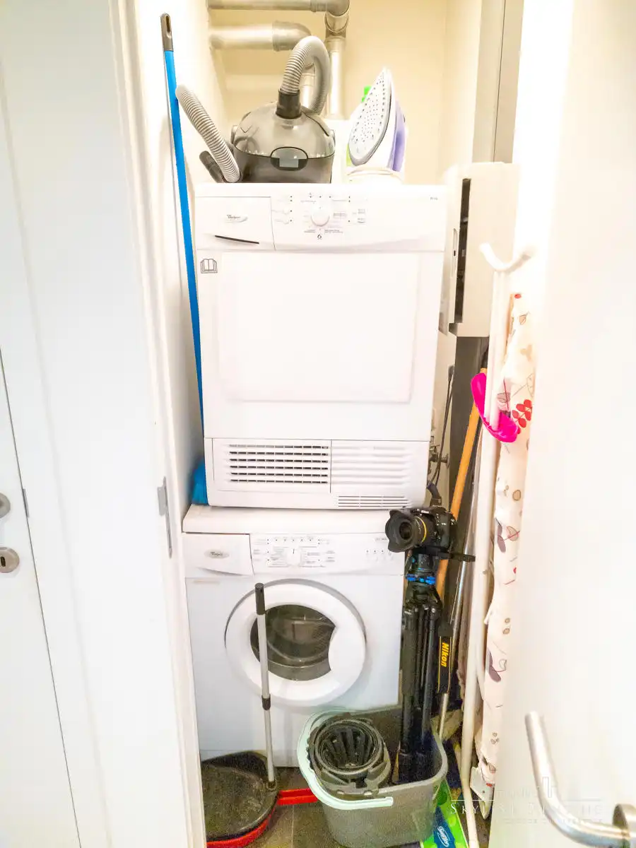 Gemeubileerd App. - 3kamers + terras (Jubelpark) foto 22