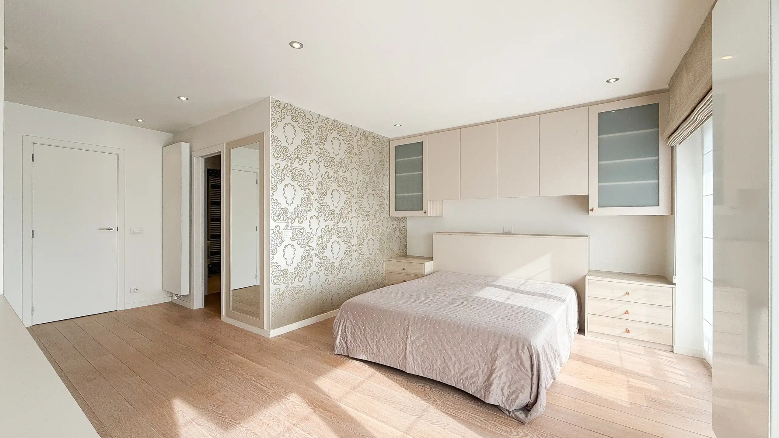 Uitzonderlijk appart. (163 m²) op topligging – Dumortierlaan foto 17