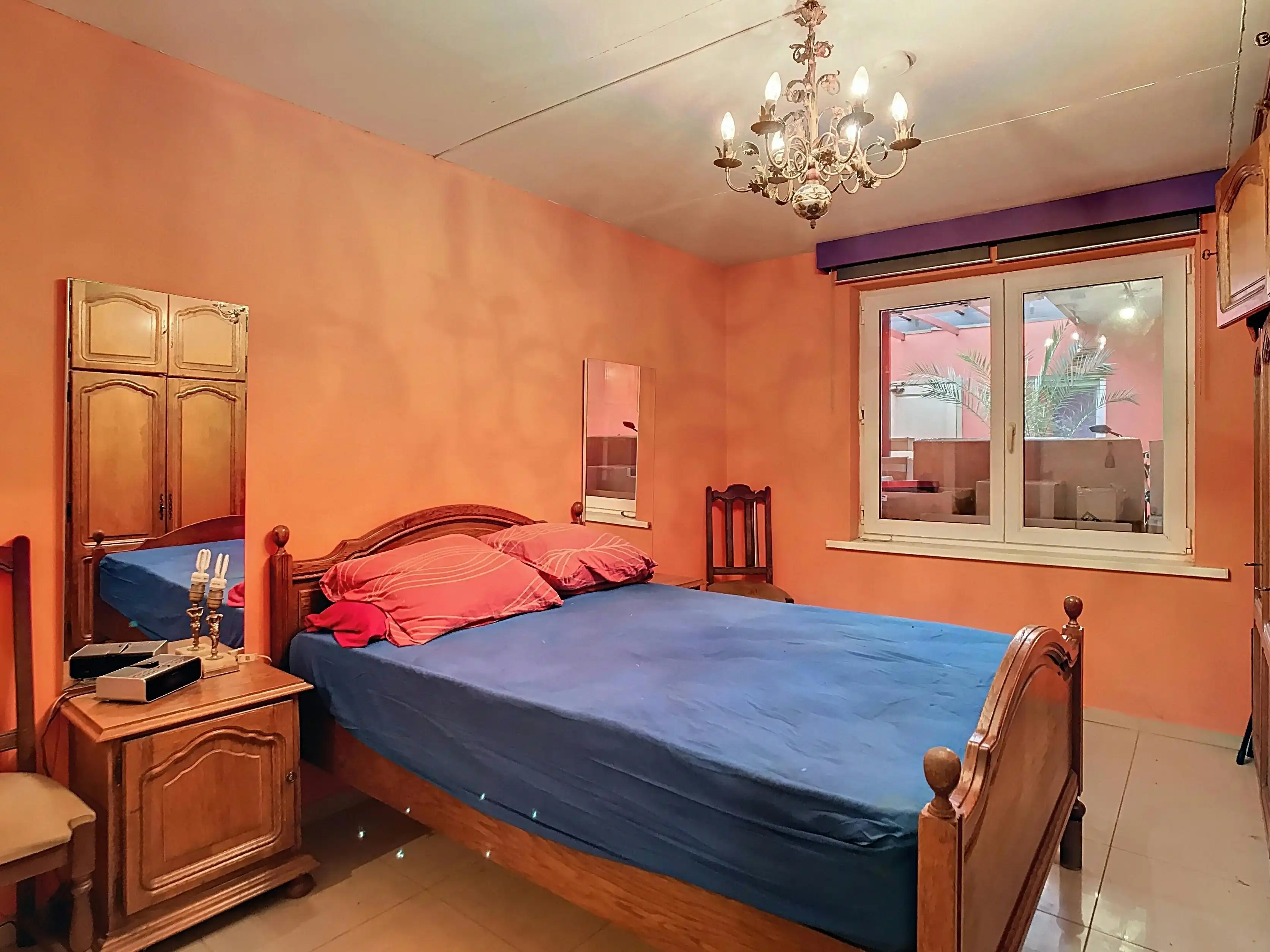 Gelijkvloers appartement met 4 slaapkamers (EPC C-F) foto 18