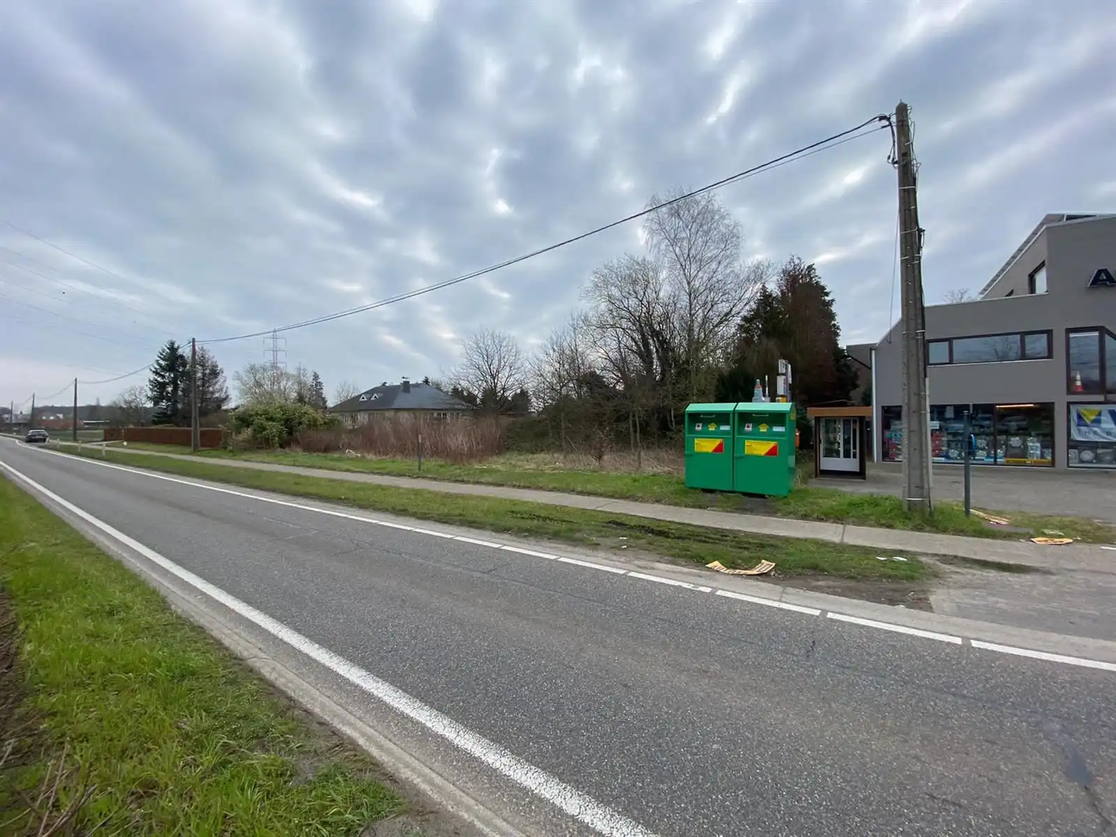 Bouwgr. voor woning met kantoor-, vrij beroep of dienstverl. foto 4
