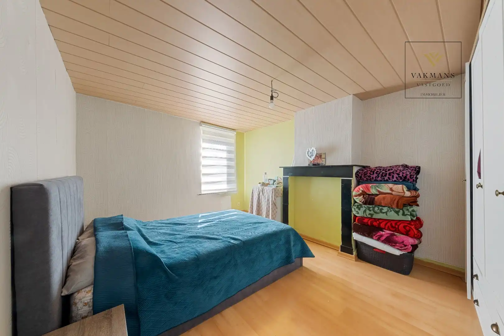 Stadswoning met 4 slaapkamers en 2 badkamers foto 13