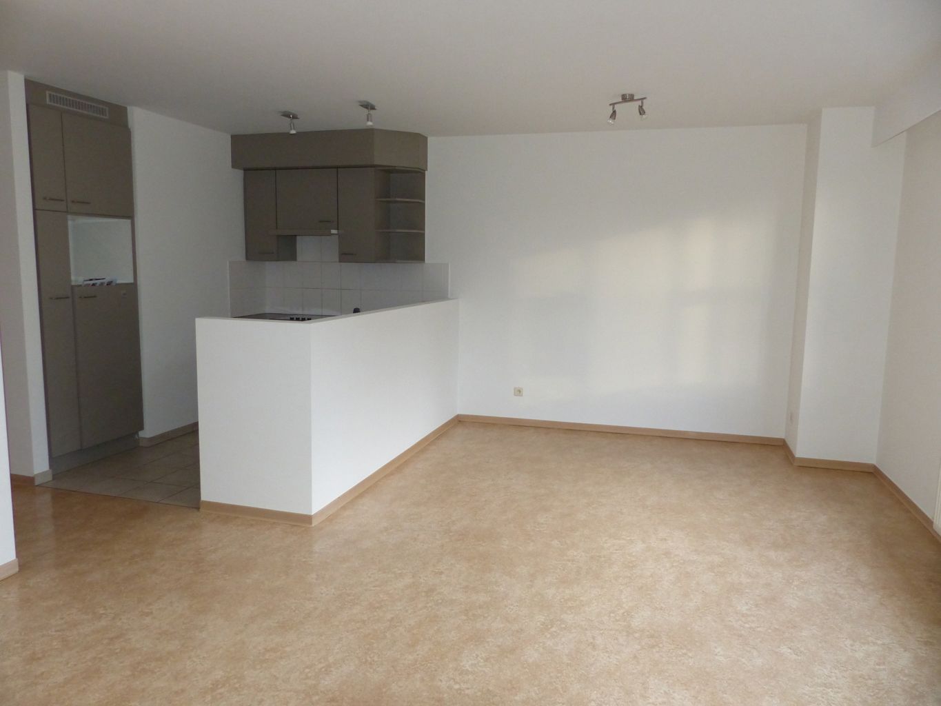Centraal gelegen appartement met 2 slpks en een mooi terras. foto 2