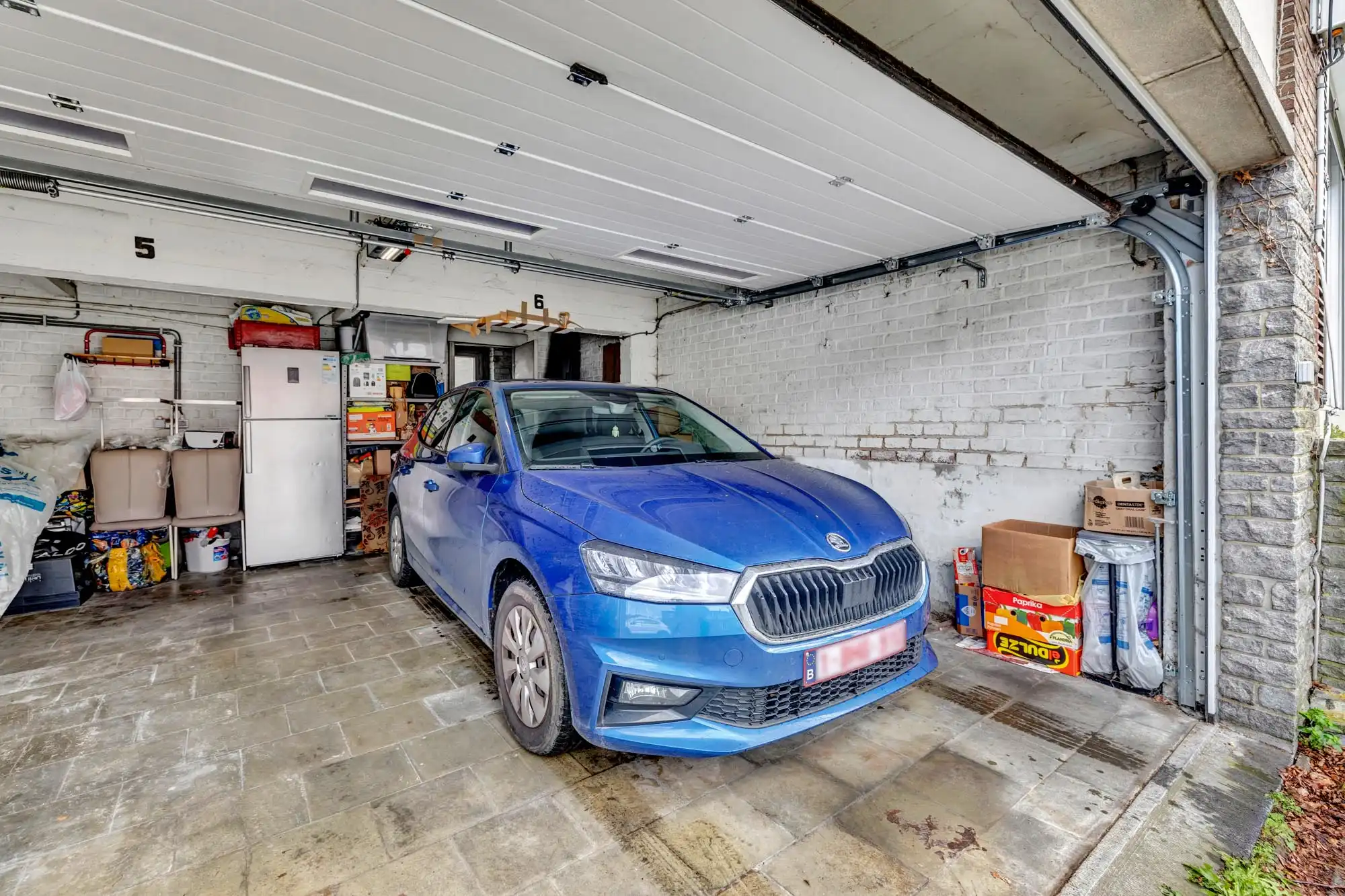 Gerenoveerd 2-slaapkamerappartement in Sint-Agatha-Berchem foto 15