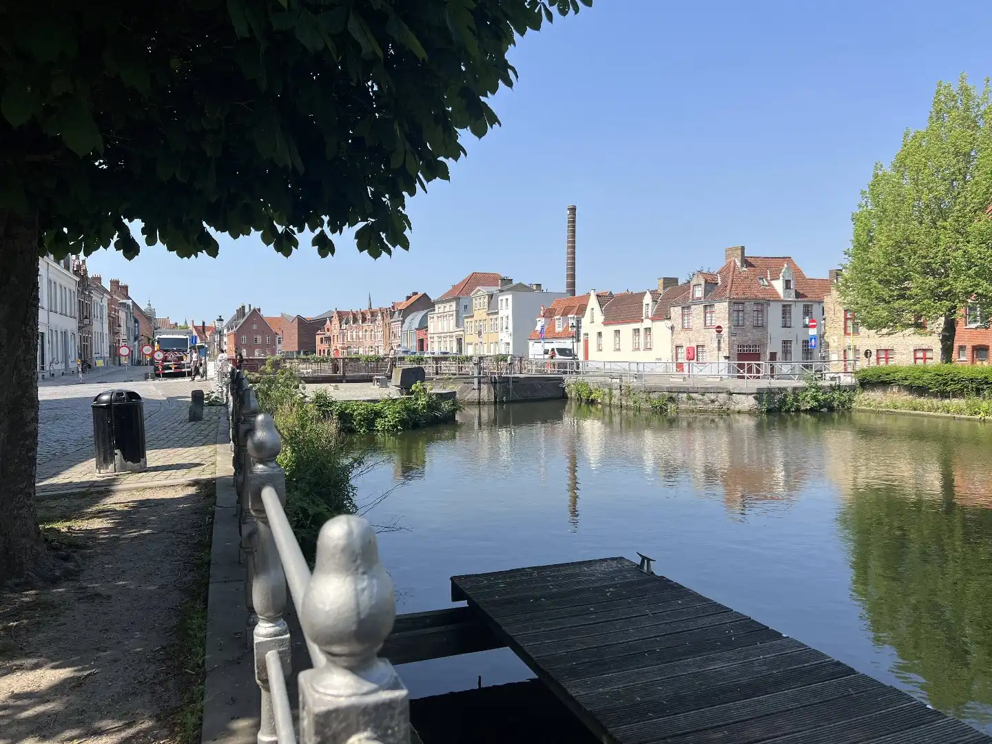 Karaktervolle stadswoning met uitzonderlijk potentieel op topligging in historisch Brugge foto 26