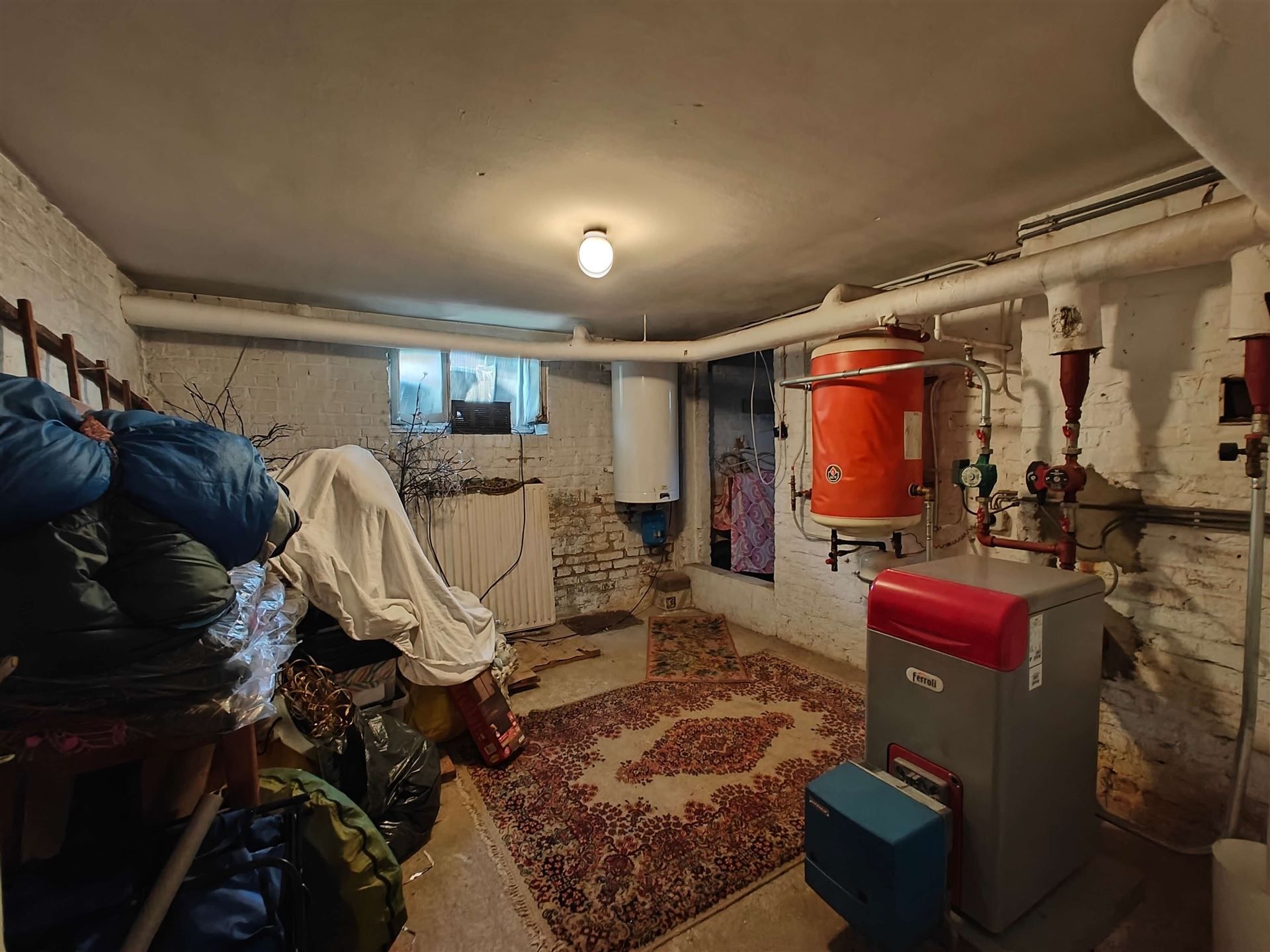 Te renoveren vrijstaande woning met 2 slaapkamers  foto 14