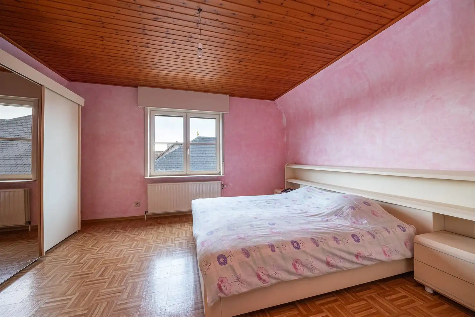 Verzorgde woning met 3 slpk en ruime tuin te Putte foto 7