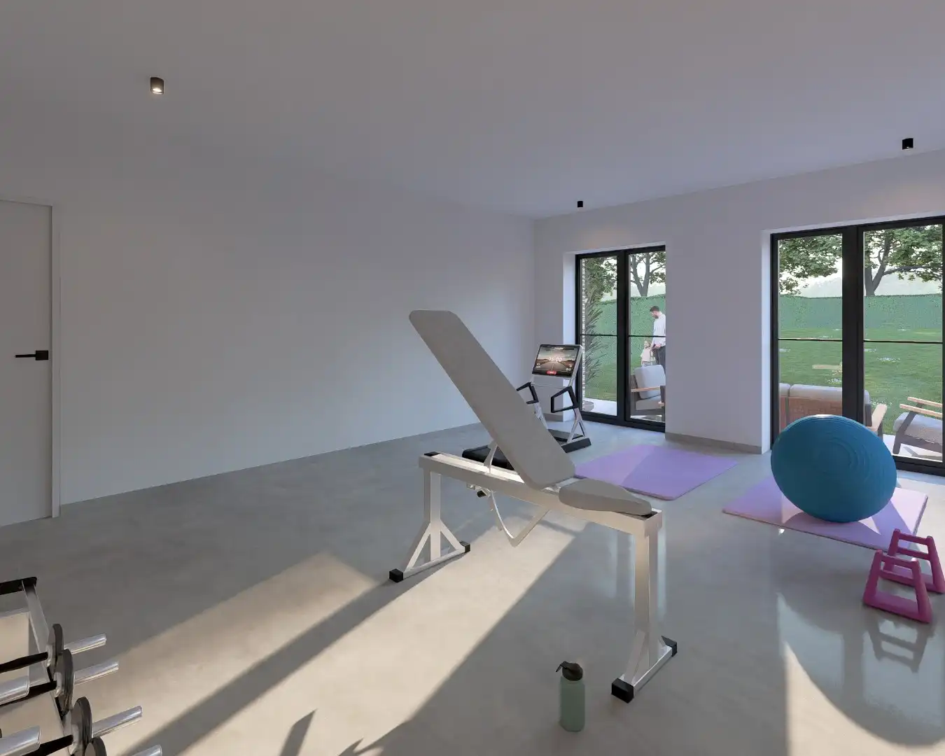 4 Hoogwaardig afgewerkte BEN-woningen op ruime percelen van 7a67ca tot 10a50ca nabij het centrum van As!  foto 40