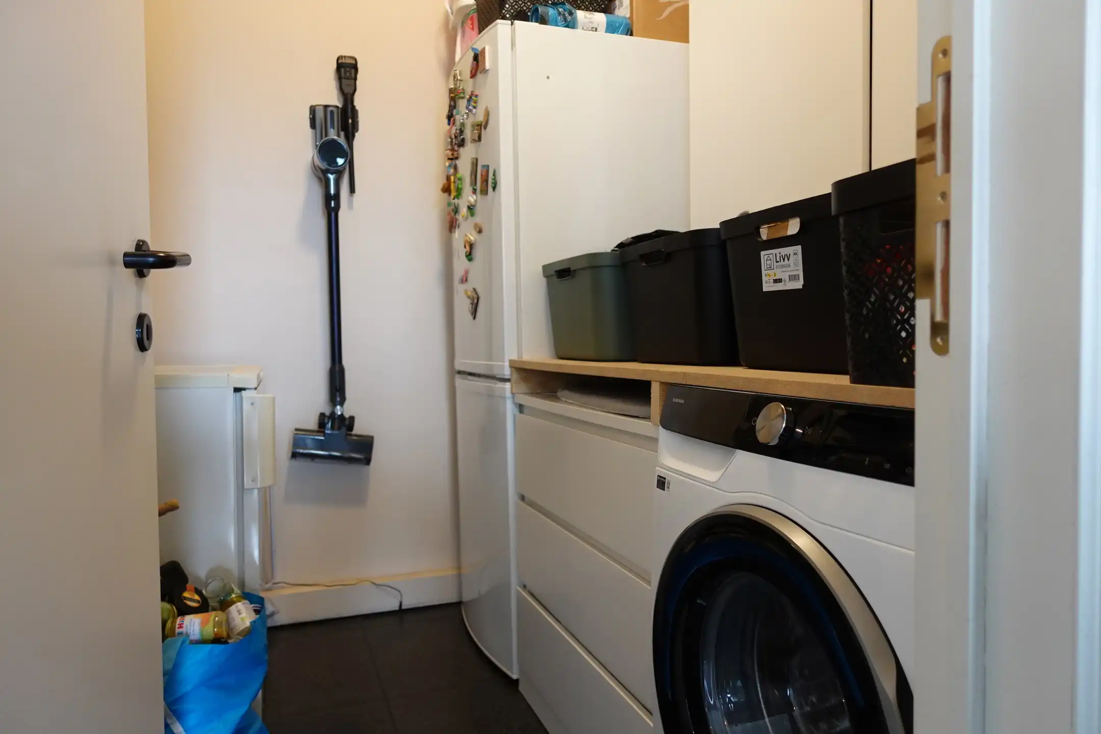 2 slpk app met garagebox en kelderberging te Turnhout foto 7