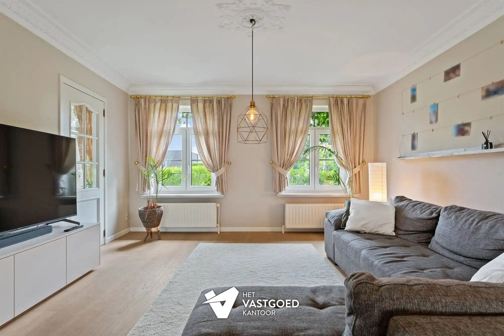 GELIJKVLOERSE INSTAPKLARE WONING OP TOP-LIGGING NABIJ CENTRUM BALEN foto 5