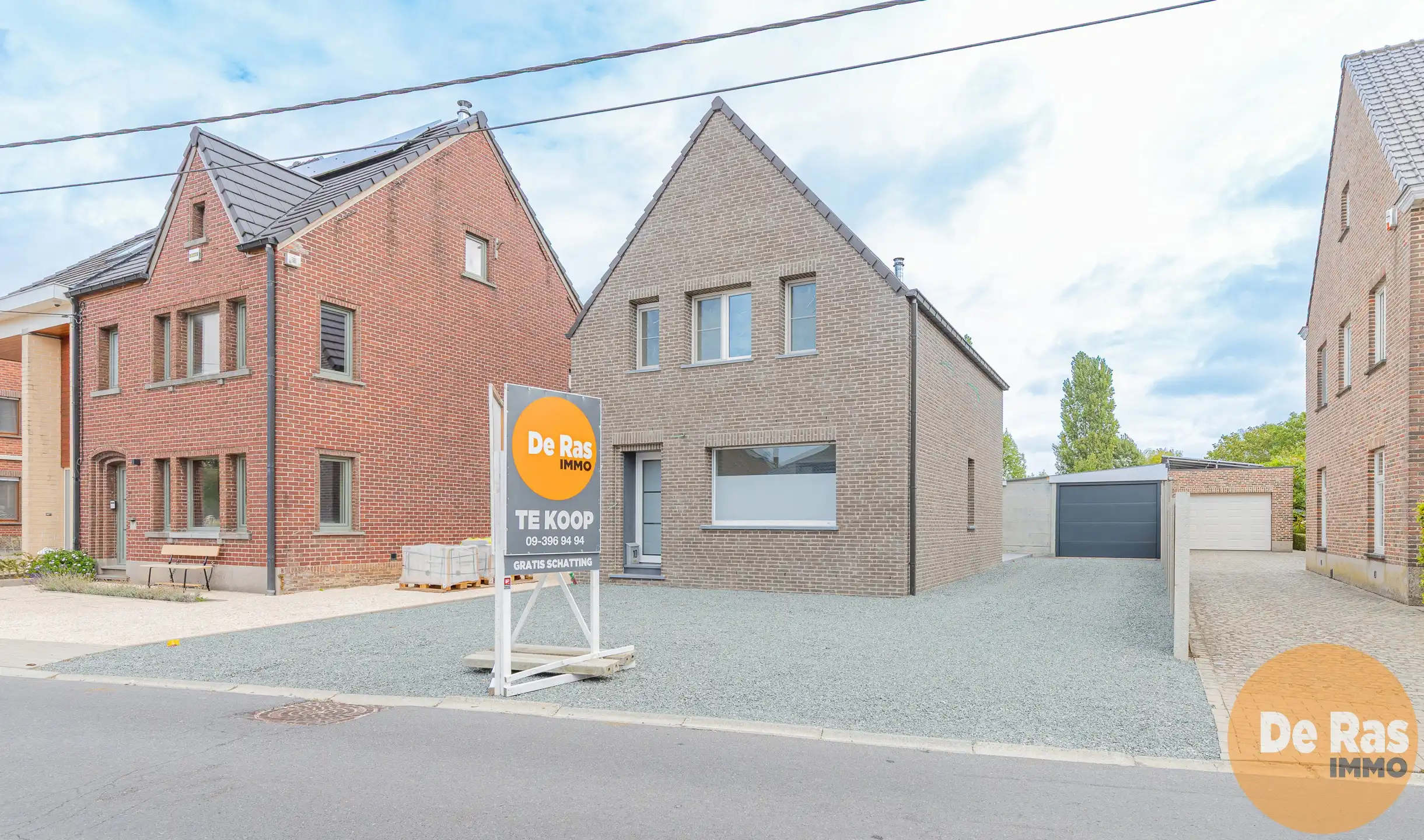BAVEGEM - Gezinswoning met grote garage/werkplaats foto 25