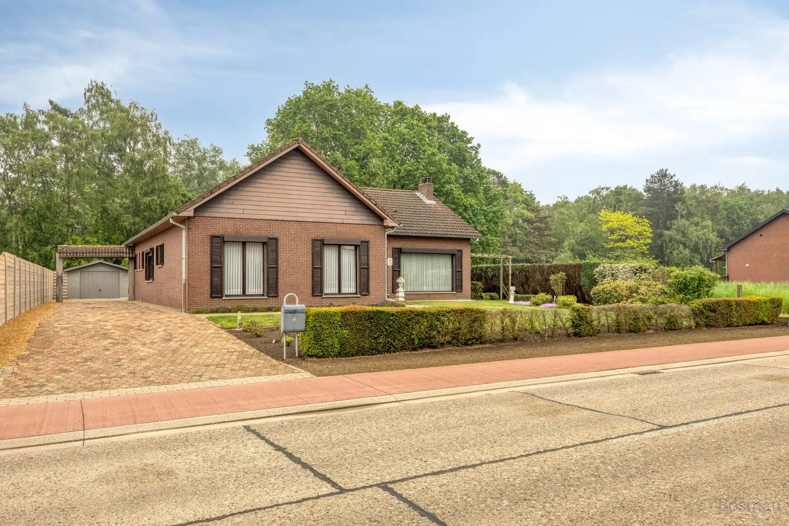 Gelijkvloerse woning te koop in Tessenderlo foto 25