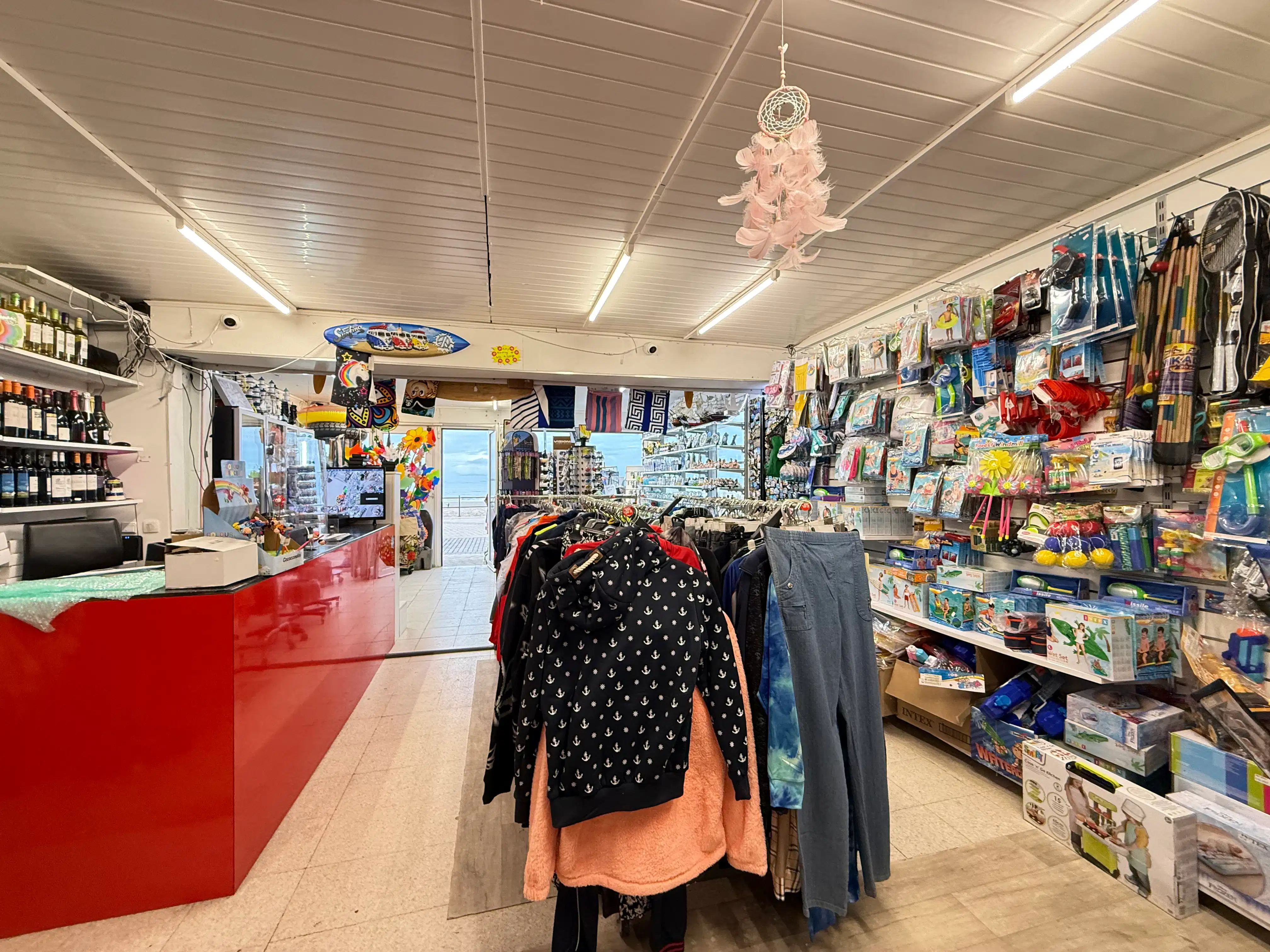 Winkel 110m² zeedijk Middelkerke foto 8