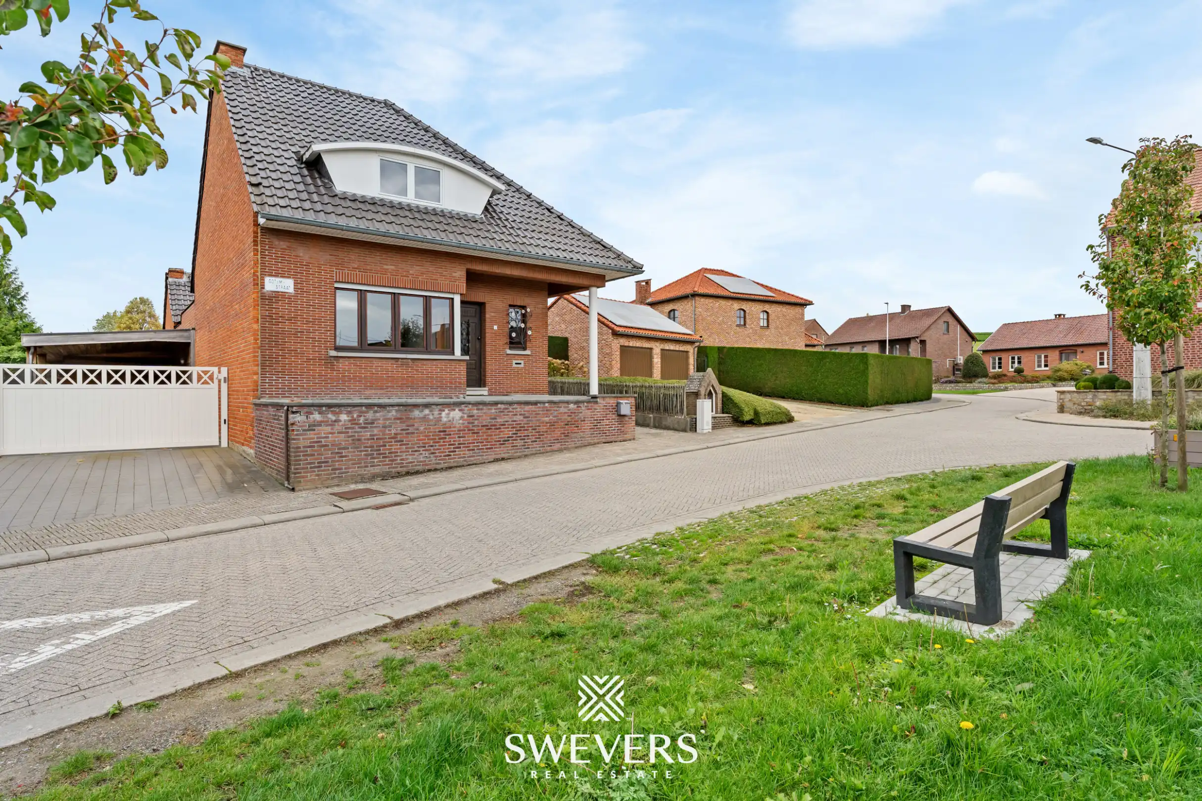 Woning met veel potentieel en ruime tuin in Borgloon foto 37