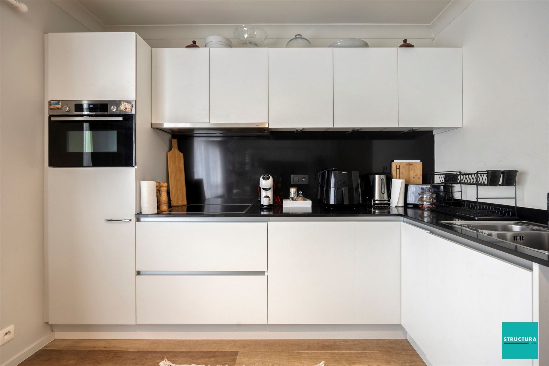Gelijkvloers appartement met groot terras foto 7