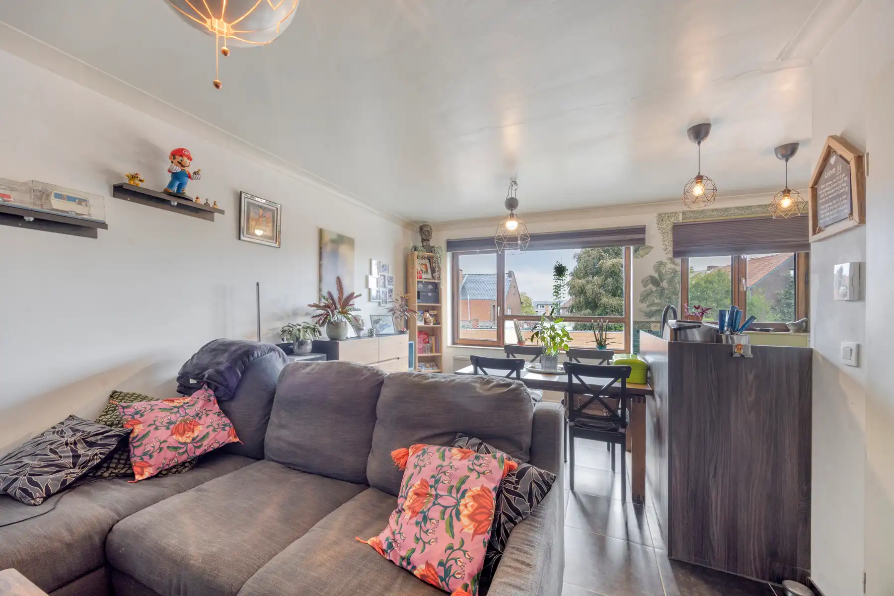 Energiezuinig appartement met overdekte staanplaats  foto 4