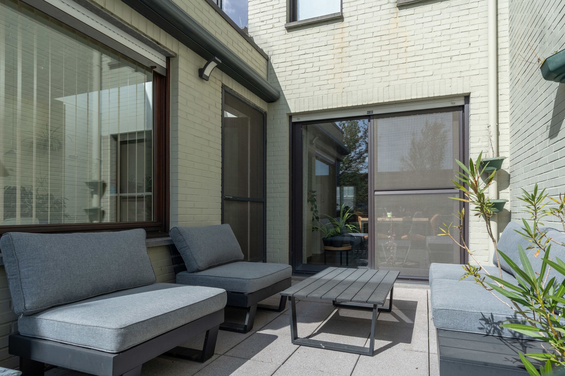 Toffe instapklare energiezuinige woning met gezellige tuin foto 35