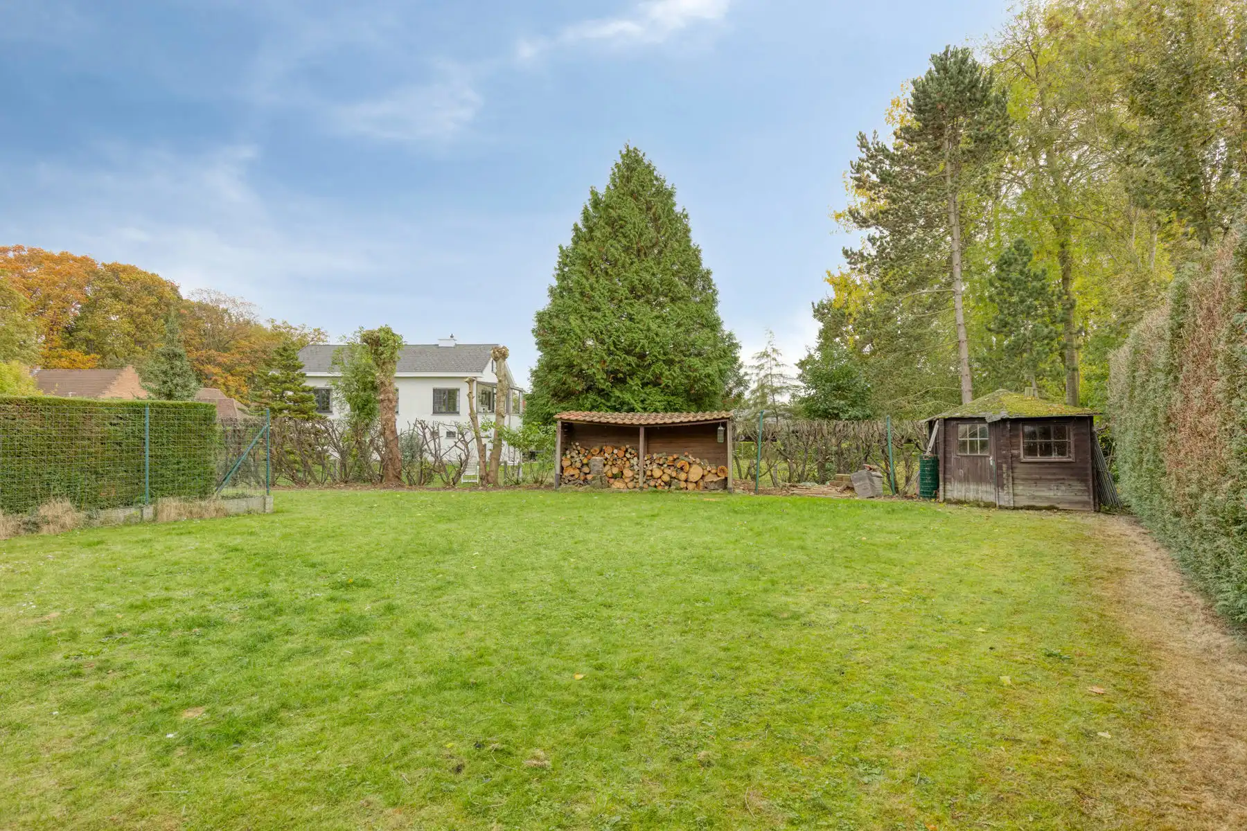 WSB-immo: Ruime 4-gevelwoning met veel potentieel op 11a19ca foto 22