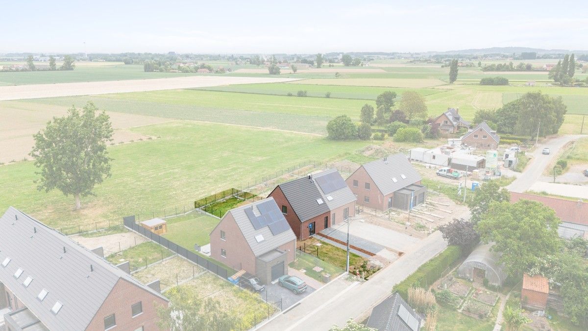 2 nouvelles maisons jumelées à Saint-Léger dans un endroit très calme! foto 4