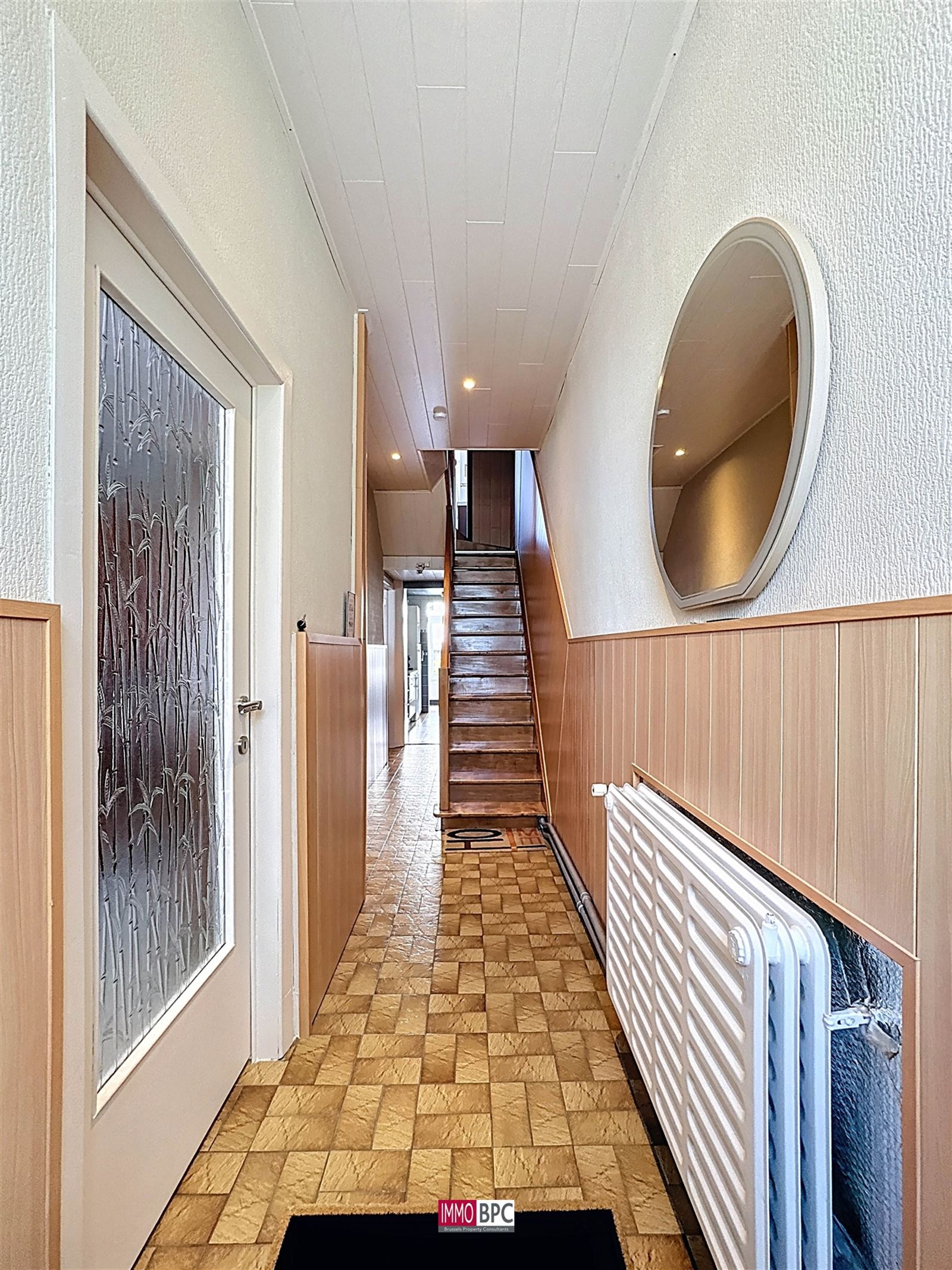 Gezelllige  woning met tuin en 2 garages  in Ganshoren! foto 18