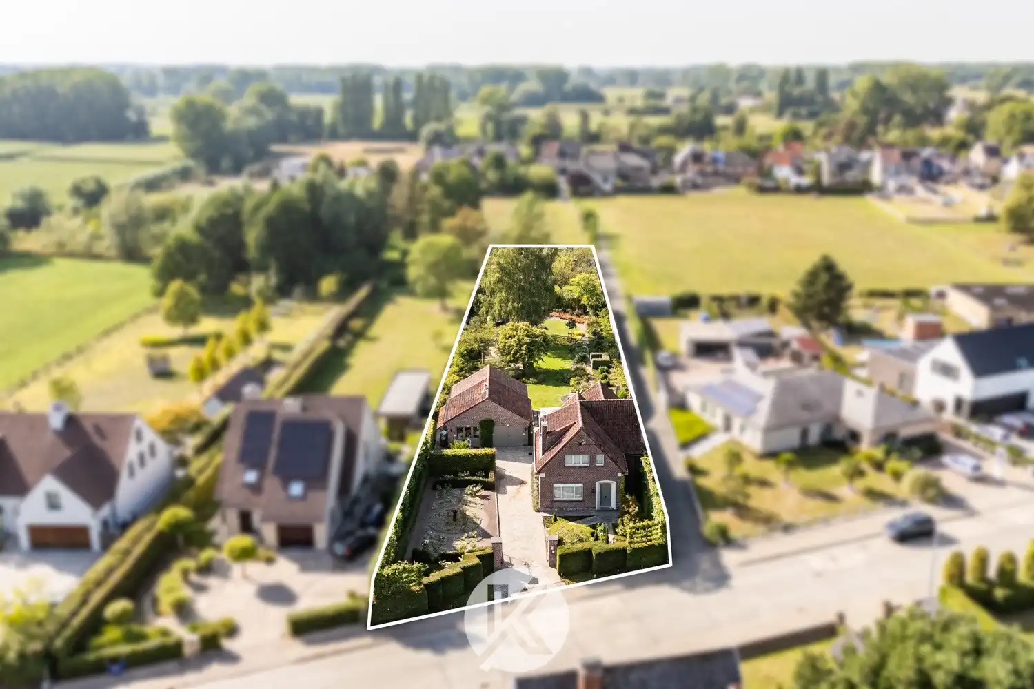 Huis te koop Overbroekstraat 31 - 9300 Aalst (9300)