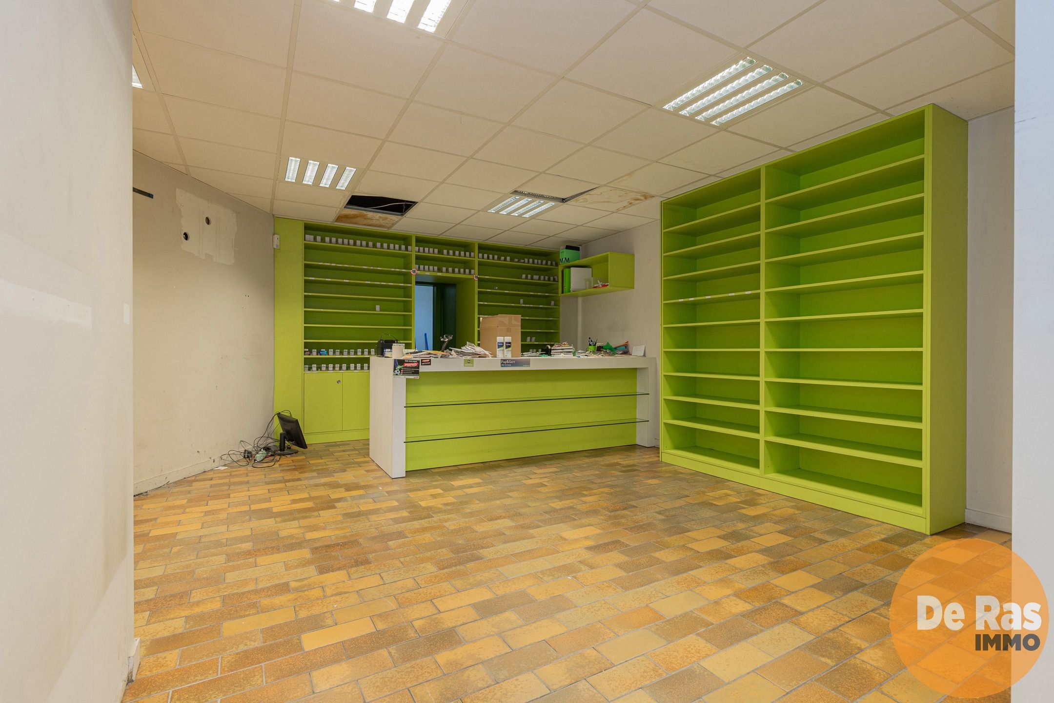HAALTERT (Ede) - Zeer commerciële ruimte op goede locatie  foto 7