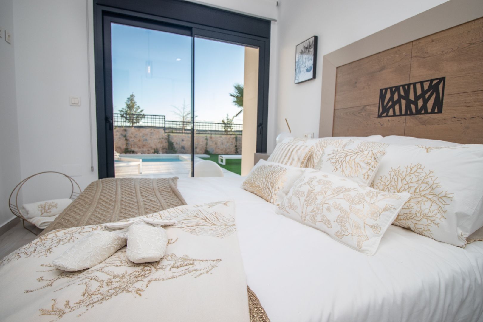 Wonen in een exclusieve villa aan La Finca golf foto 19