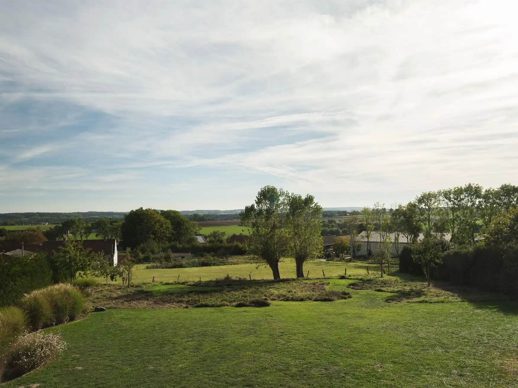Ruime villa met weids uitzicht in Moregem foto 9