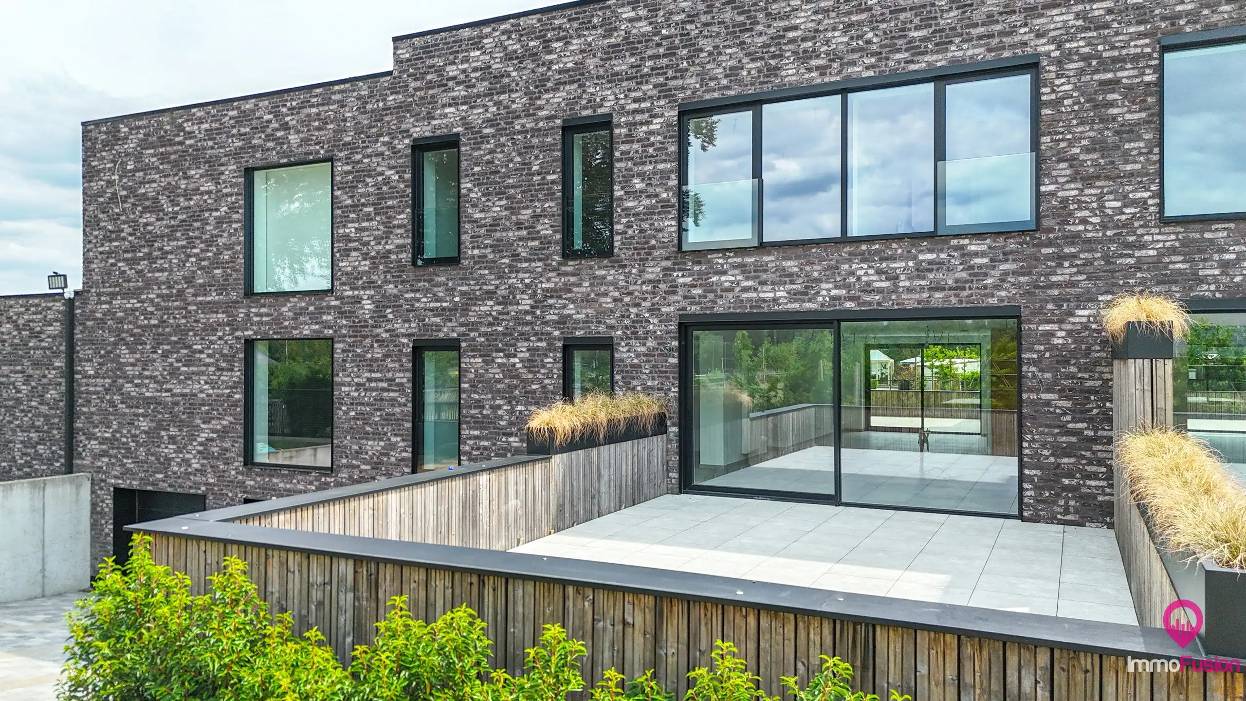 Unieke woning met 4 slpks in uitzonderlijk woonproject! foto 38
