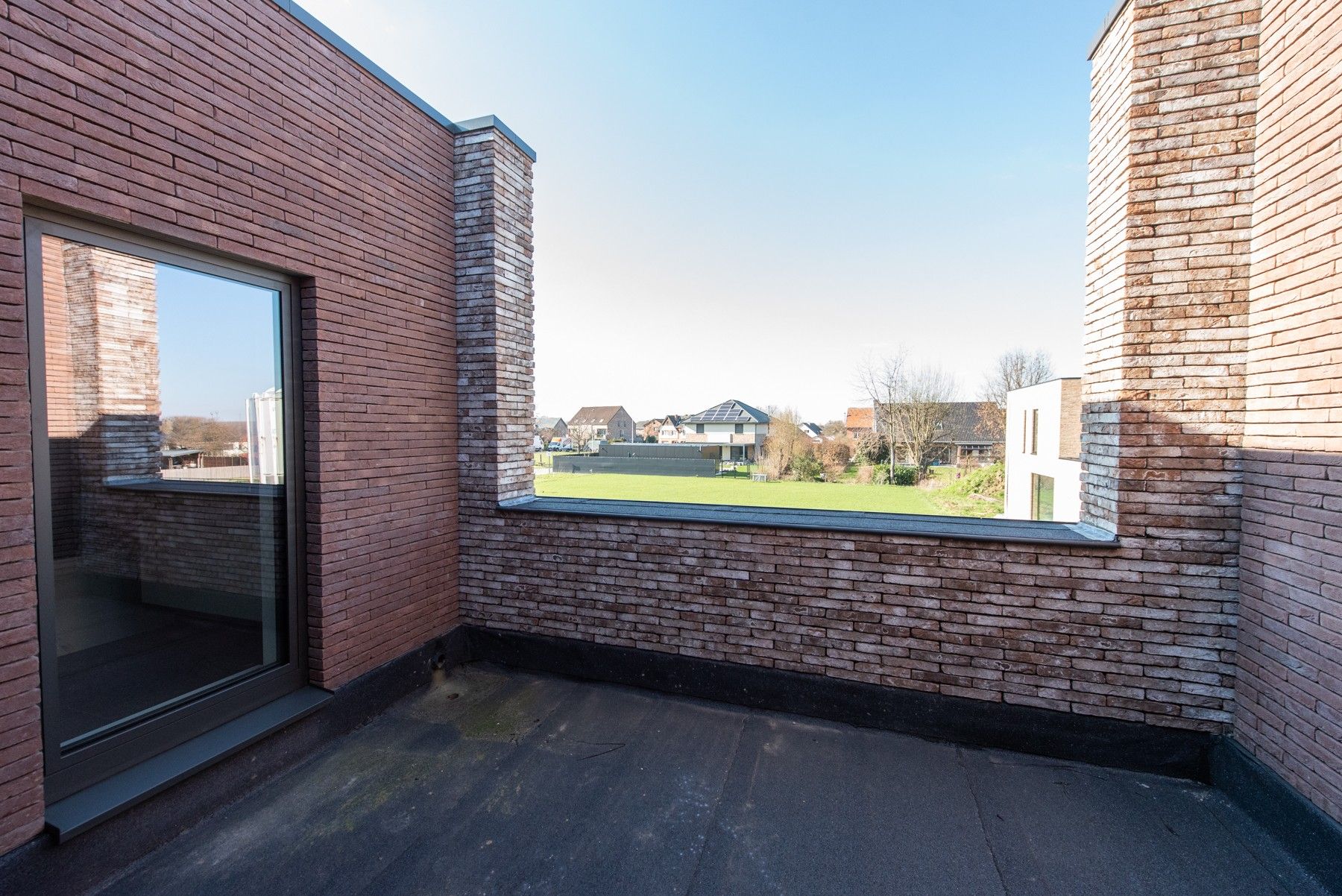 MODERNE NIEUWBOUWWONING OP TOPLOCATIE IN KORTESSEM foto 9