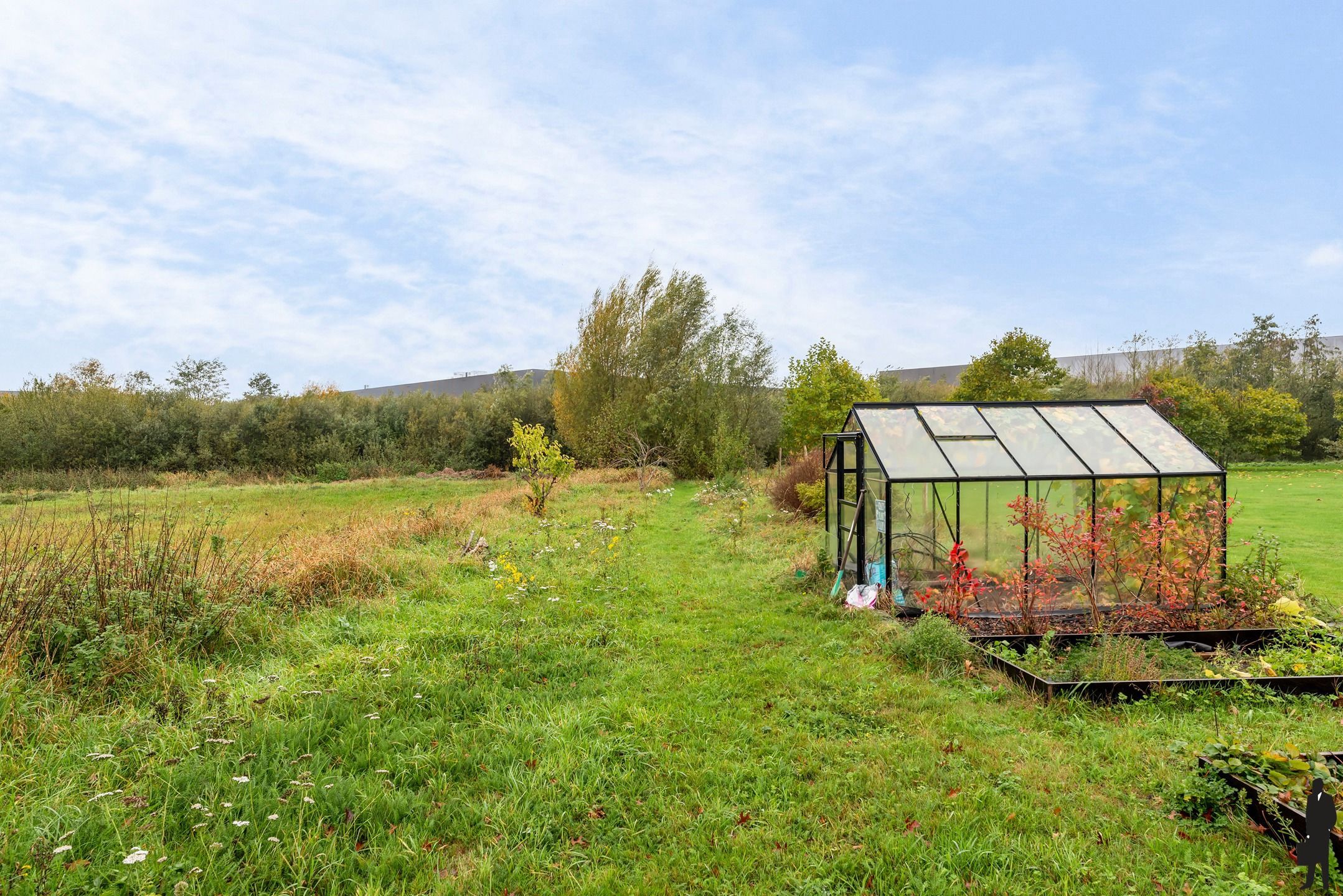 Ruime, energiezuinige woning (EPC A) met 5 slks en bureau in rustige doodlopende straat op 432 m² foto 28