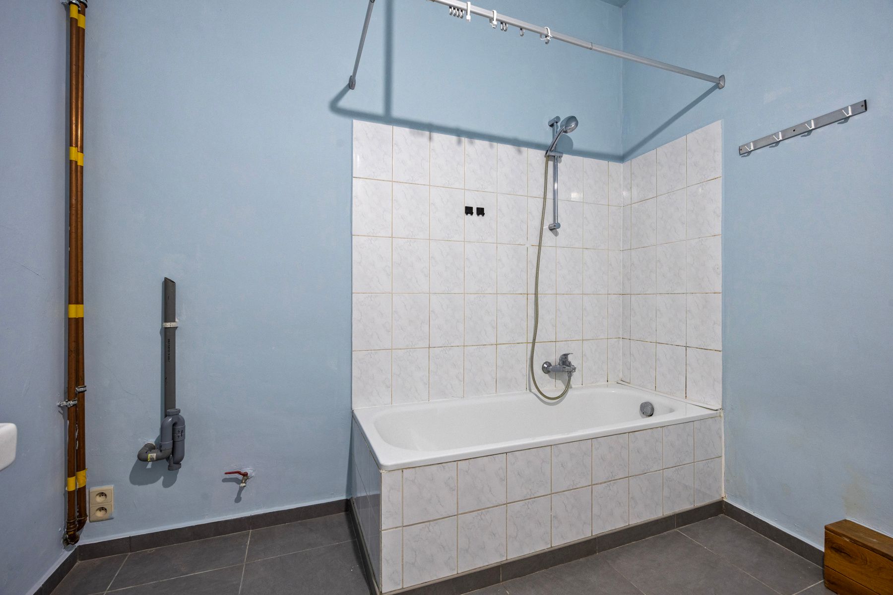 Charmant 1 slaapkamer appartement met terras  foto 13