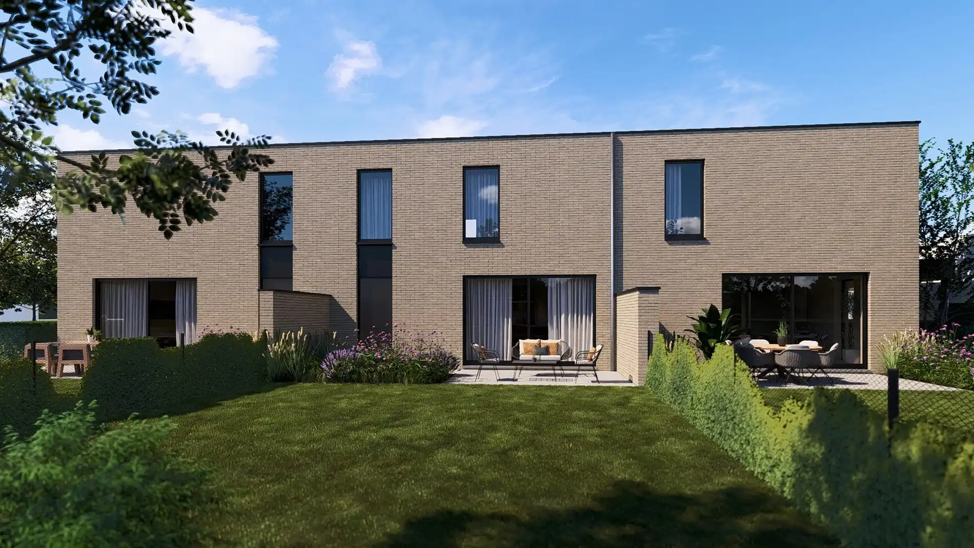 Jouw Nieuwe Thuis? Dat is PROJECT RIO in Kermt! foto 14