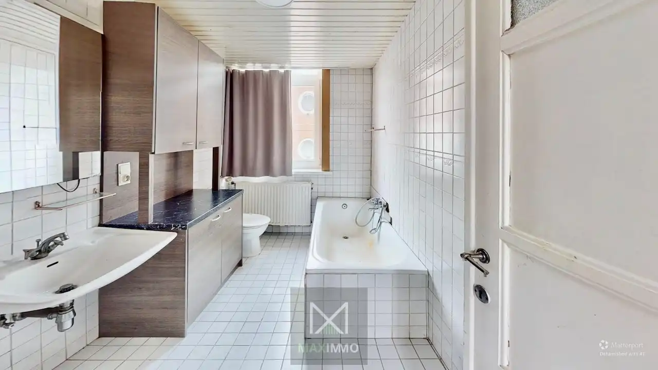 Twee hoekwoningen met uitzonderlijk potentieel in het centrum van Lauwe foto 13