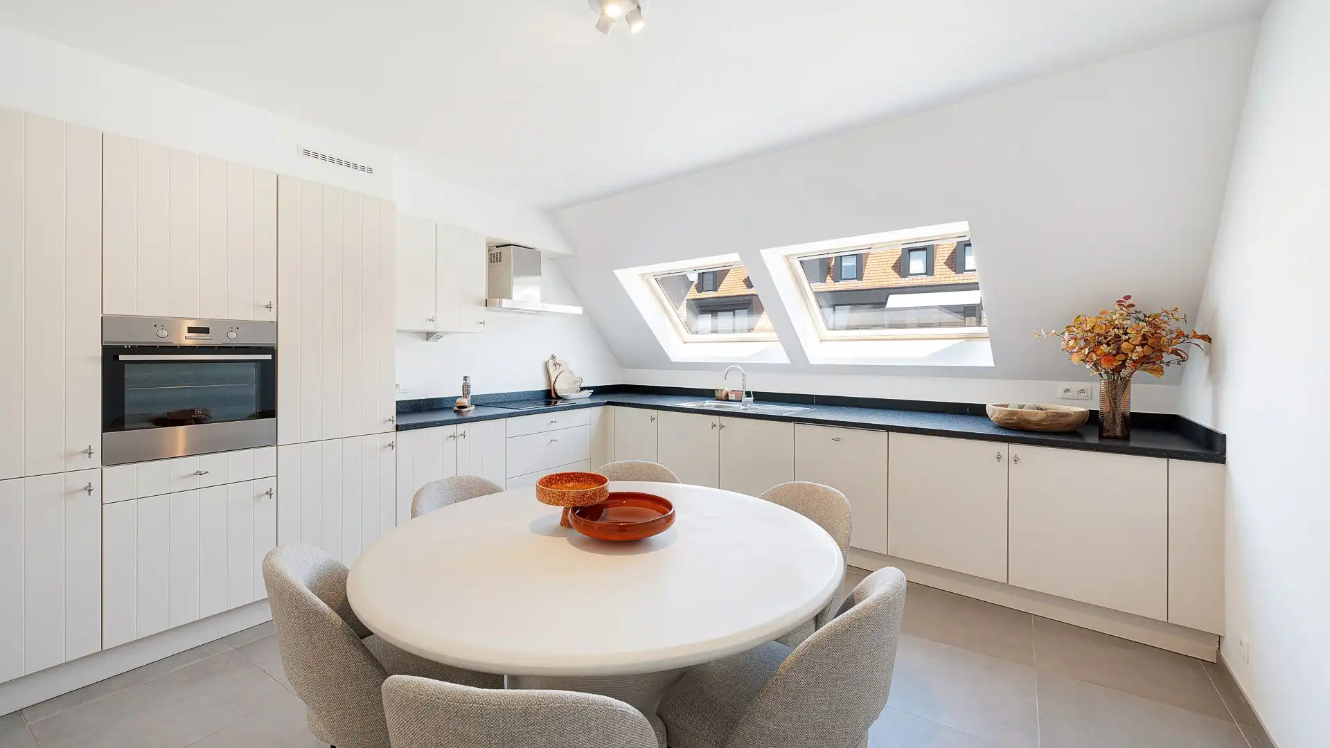 Schitterend appartement met groot zonneterras te Heist-centrum foto 6