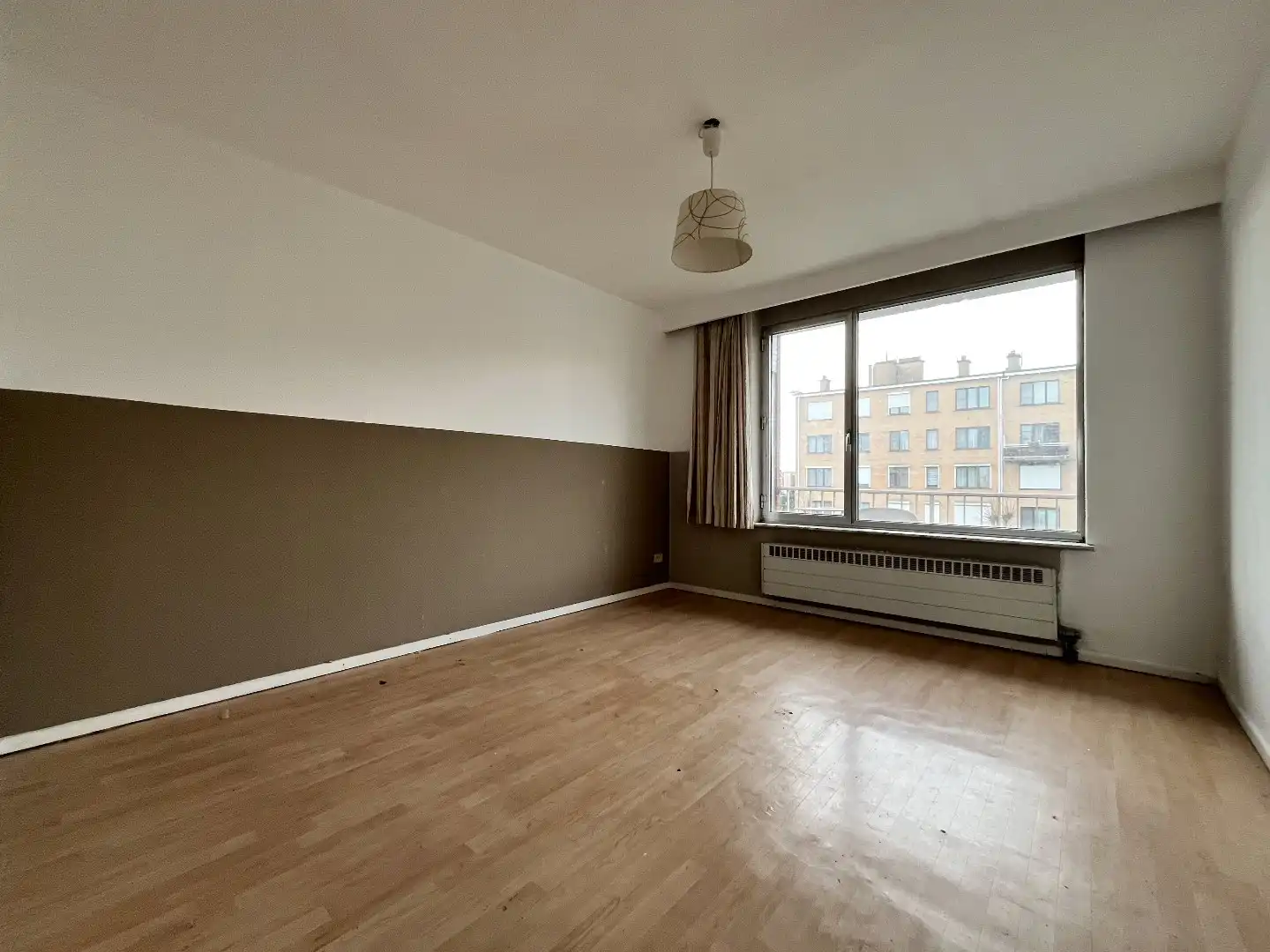 2-slpk appartement met terras te Borsbeek foto 7