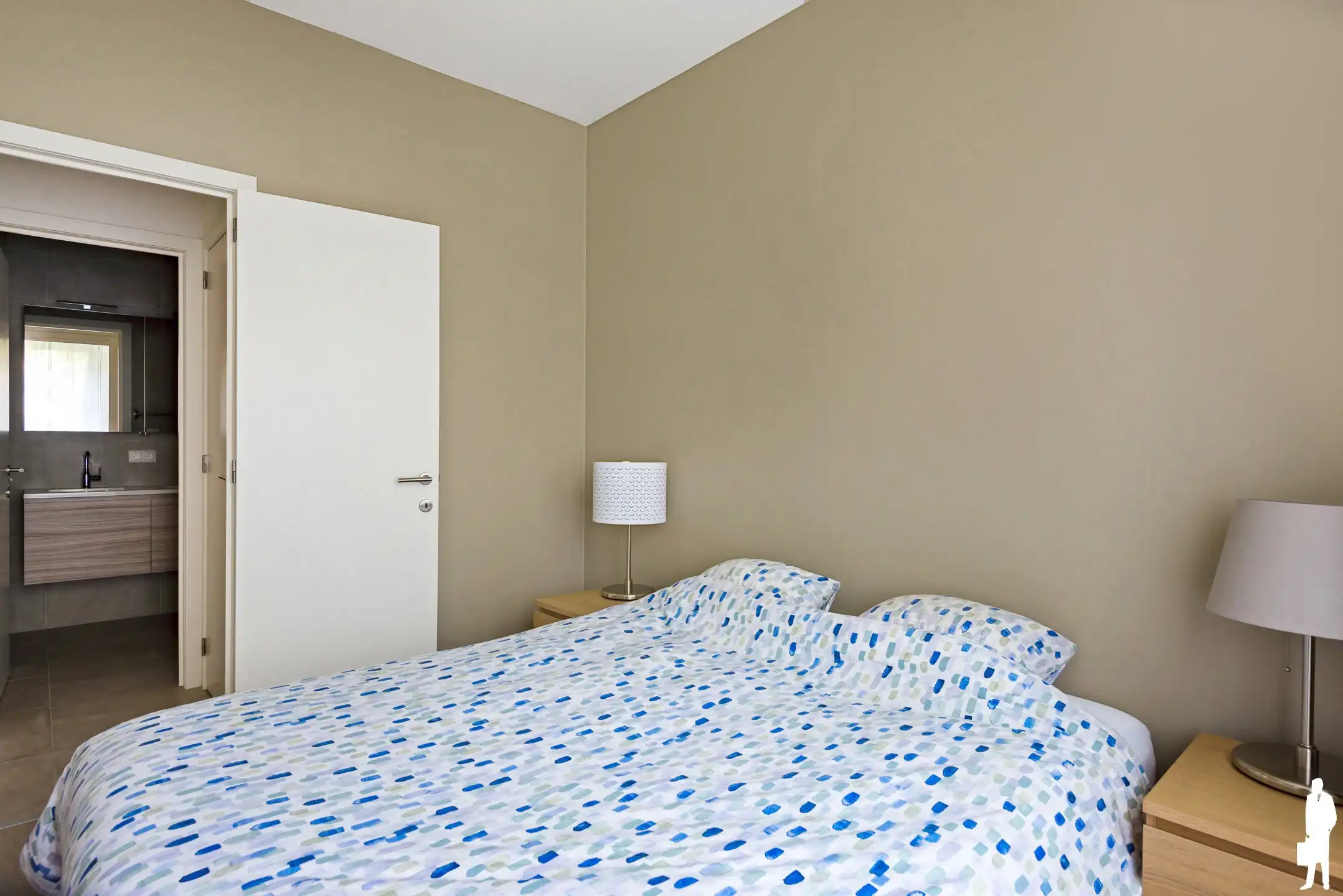 Instapklaar appartement met 2 slaapkamers en autostaanplaats foto 16