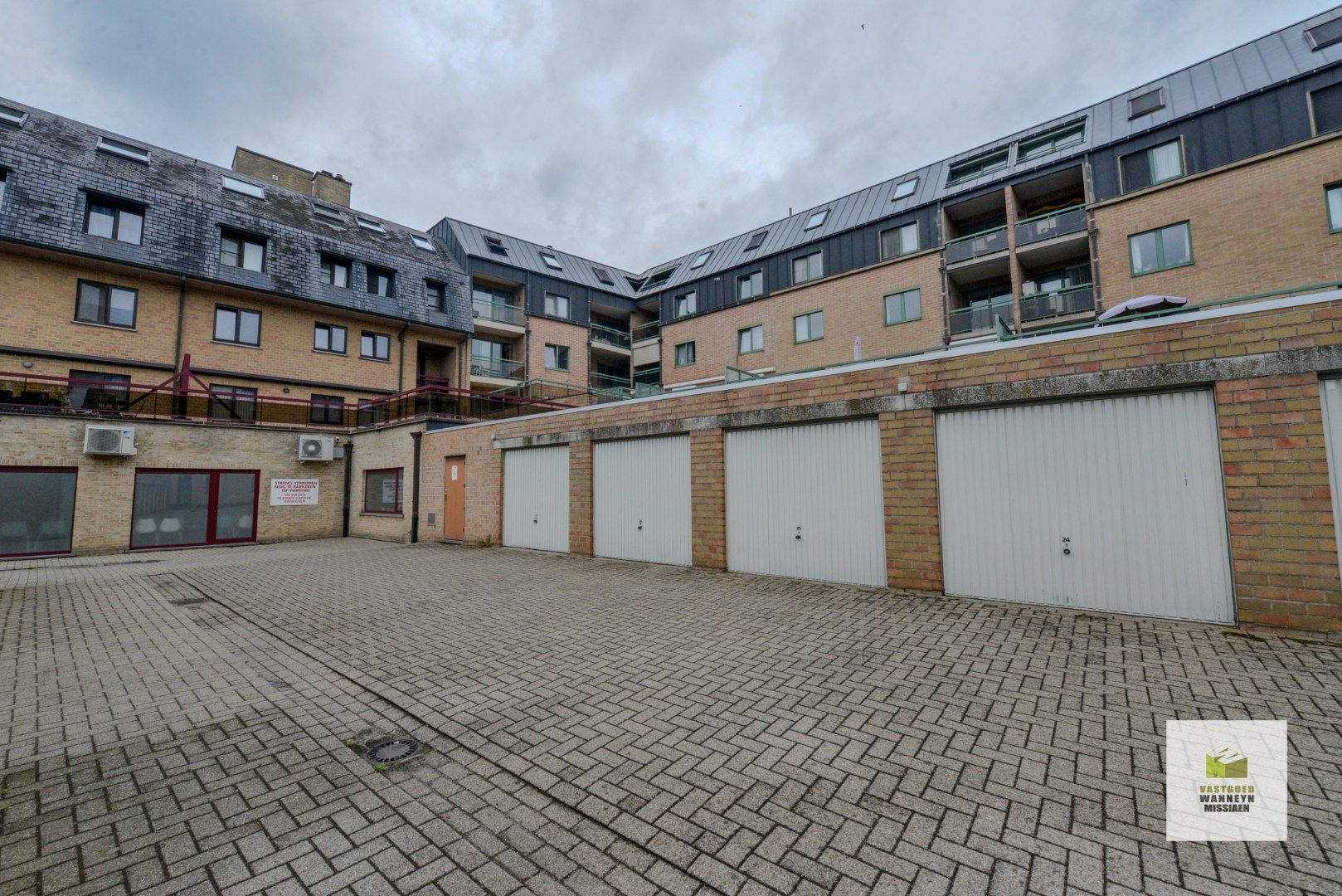 Ruim 1-slpk appartement in centrum Aalter foto 11