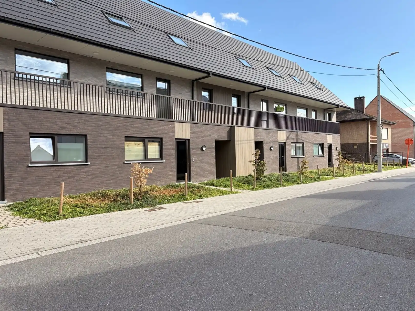  Nieuwbouw duplex-appartement met groot terras, autostaanplaats en fietsenstalplaats foto 19