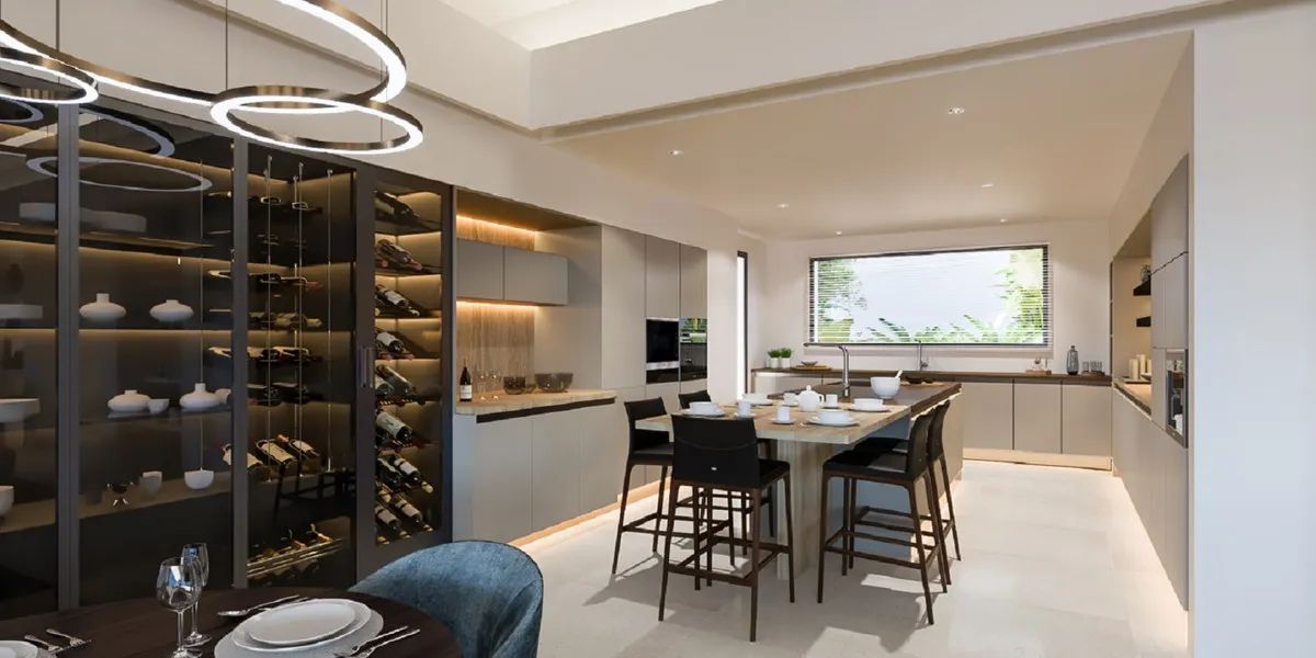 Jouw Andalusisch droomhuis: designvilla’s met privézwembad en adembenemend uitzicht foto 2