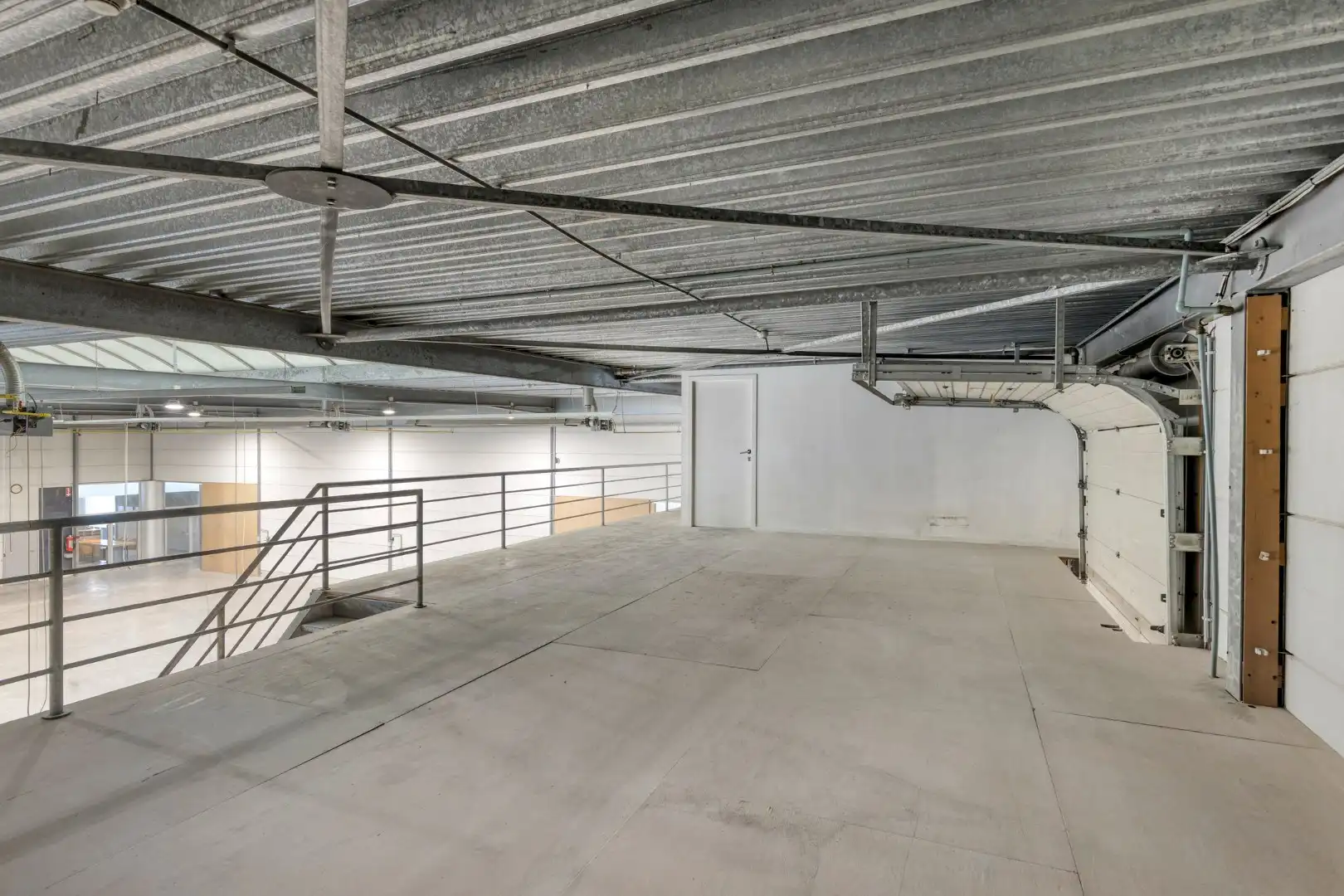 Polyvalent nijverheidscomplex op bedrijventerrein KREKELENBERG BOOM foto 20