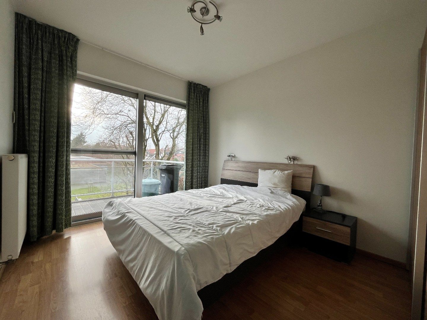 Comfortabel 2 slpk-appartement met terras en garage foto 9