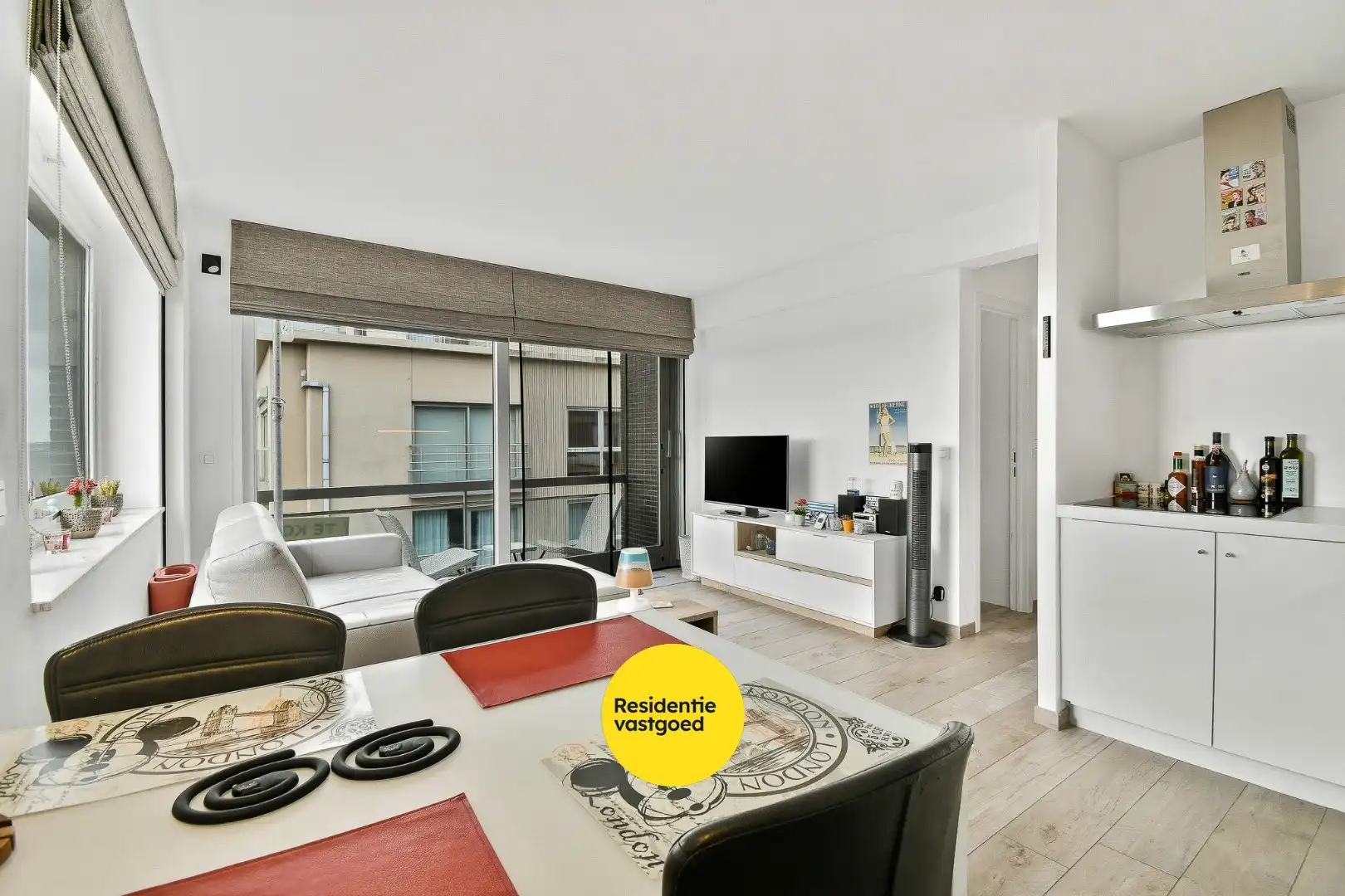 Appartement met zijdelings zeezicht en prachtig verzicht foto 5