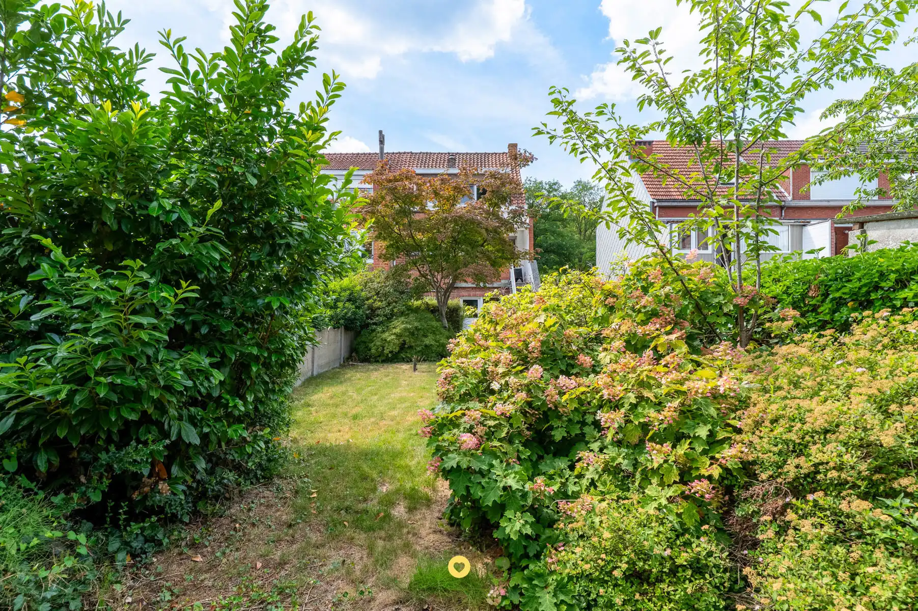Te renoveren bel-etage met 4 slk's in de gegeerde Lindenboswijk foto 9