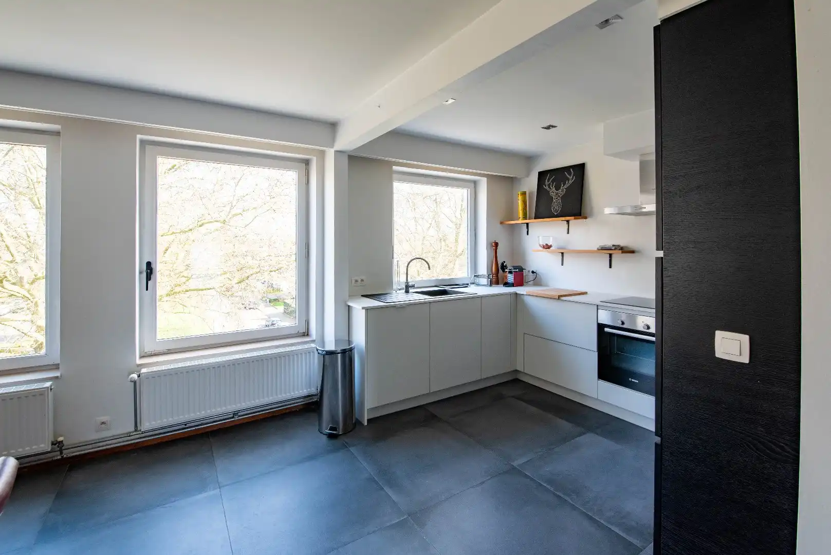 Lichtrijk appartement met 2 slaapkamers foto 9